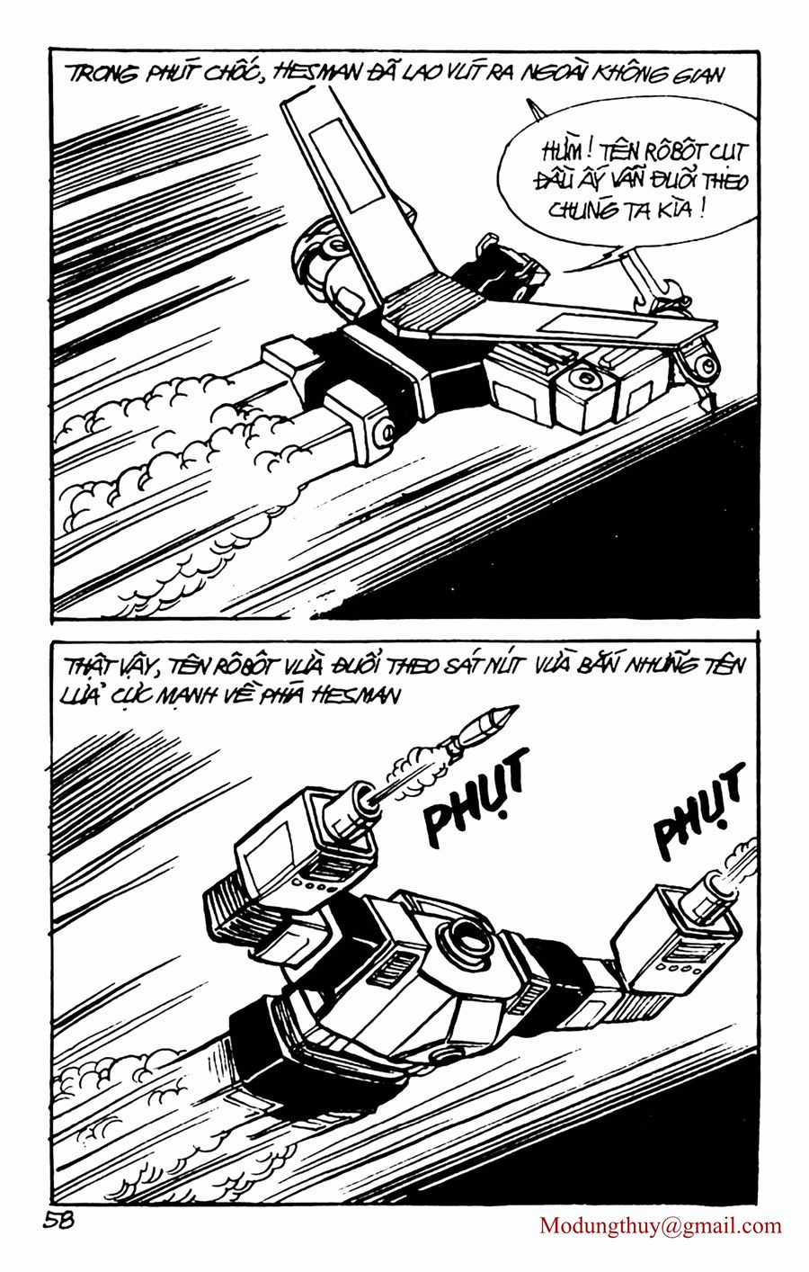 HE'S MAN - Chapter 66 - Trang 56