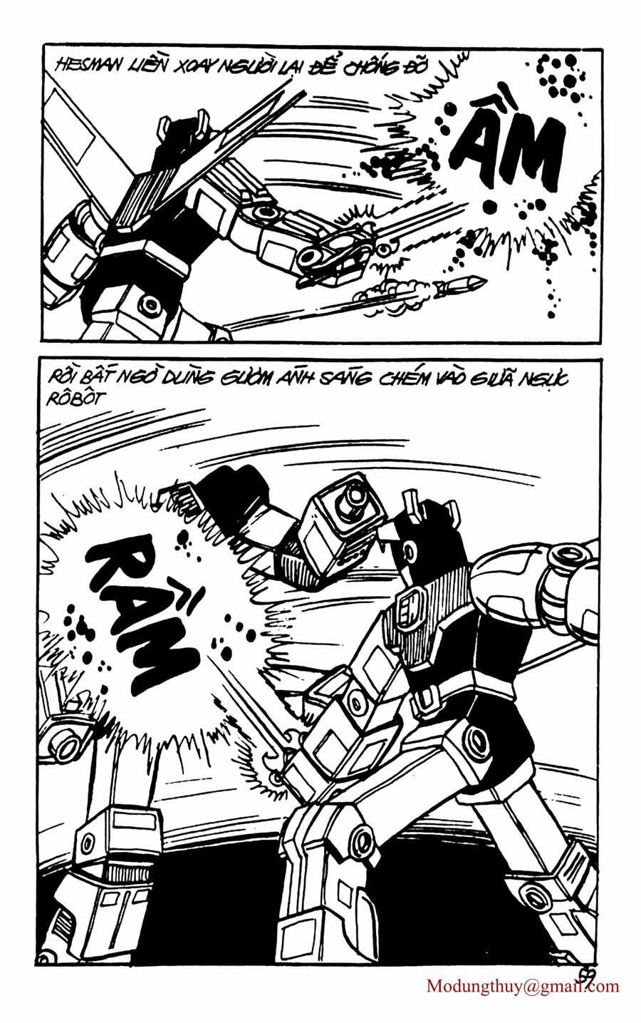 HE'S MAN - Chapter 66 - Trang 57