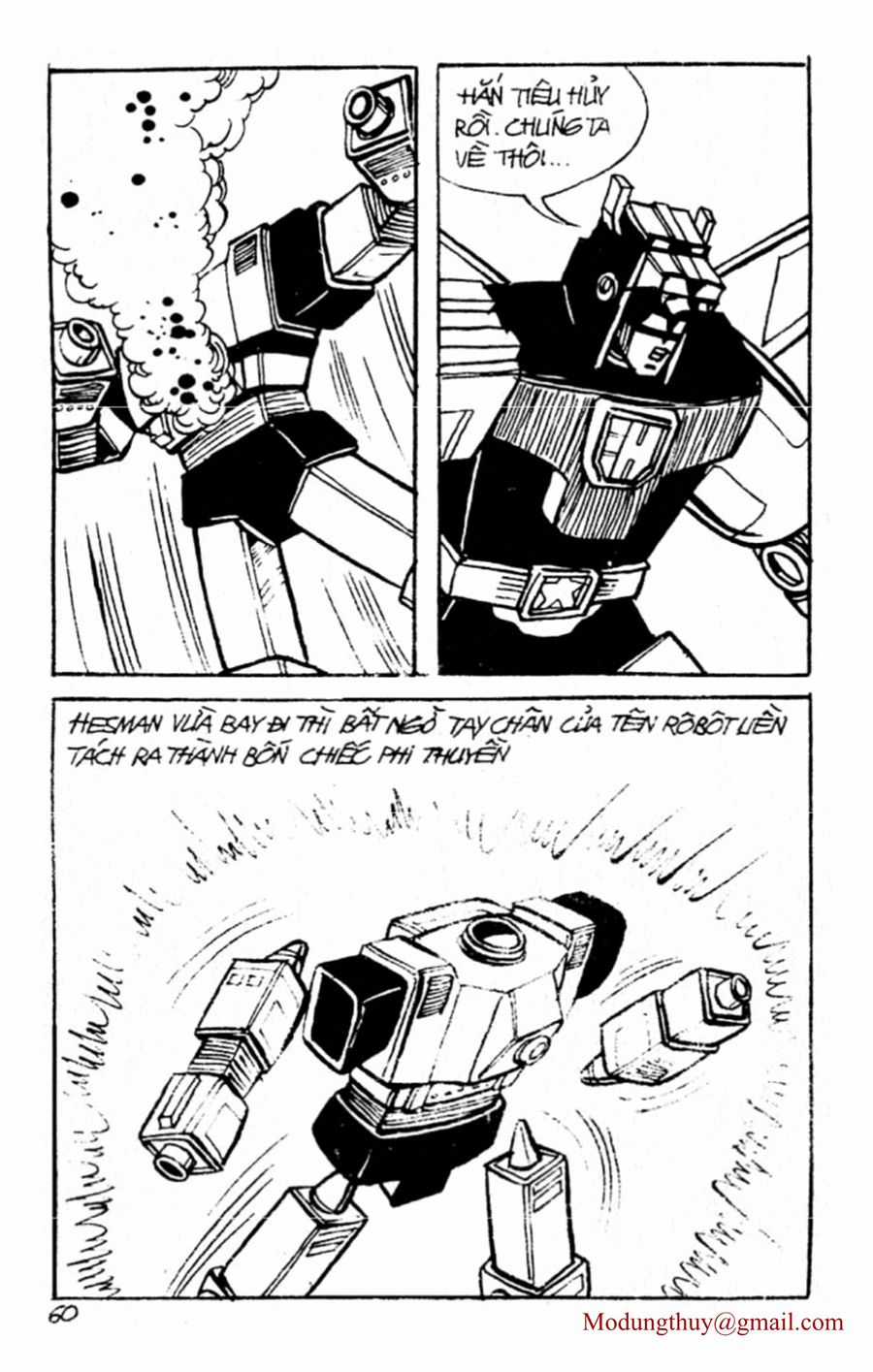 HE'S MAN - Chapter 66 - Trang 58