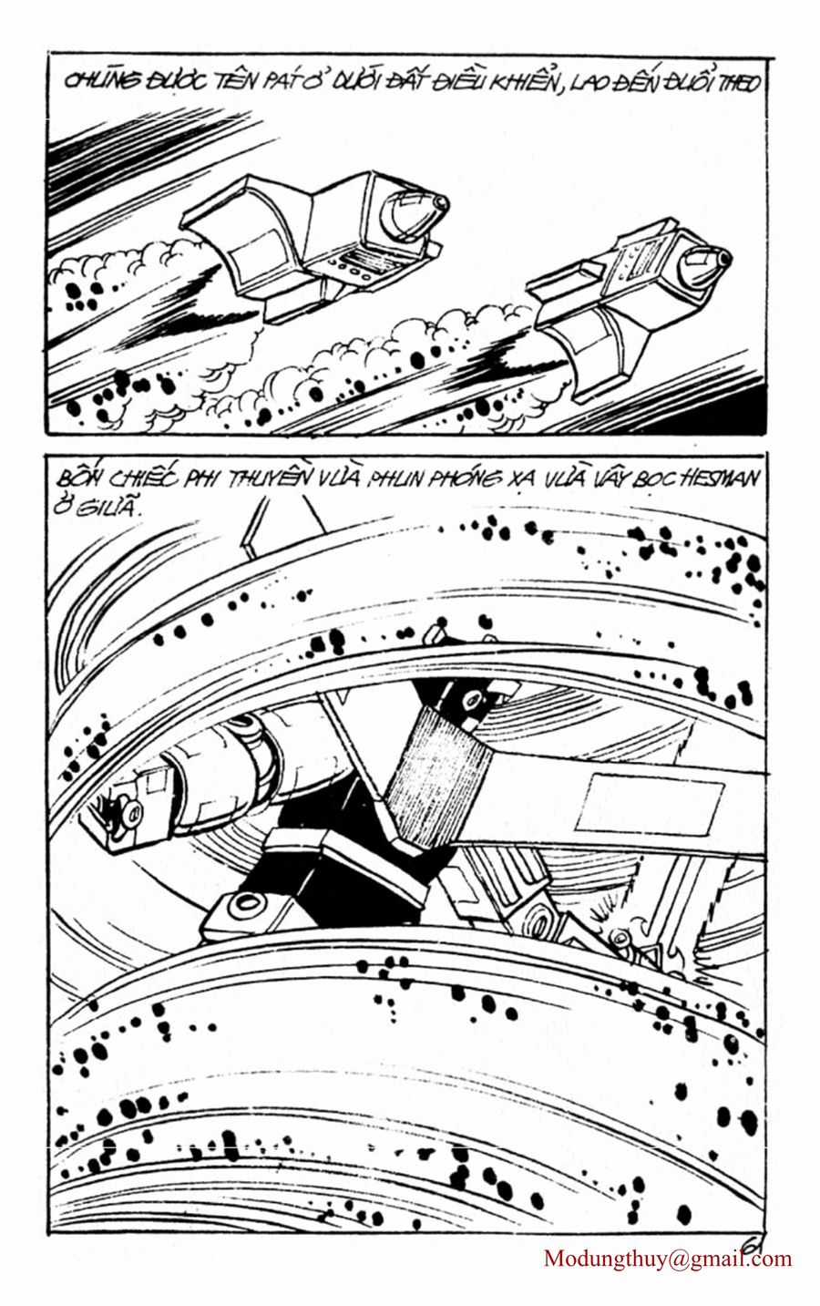 HE'S MAN - Chapter 66 - Trang 59