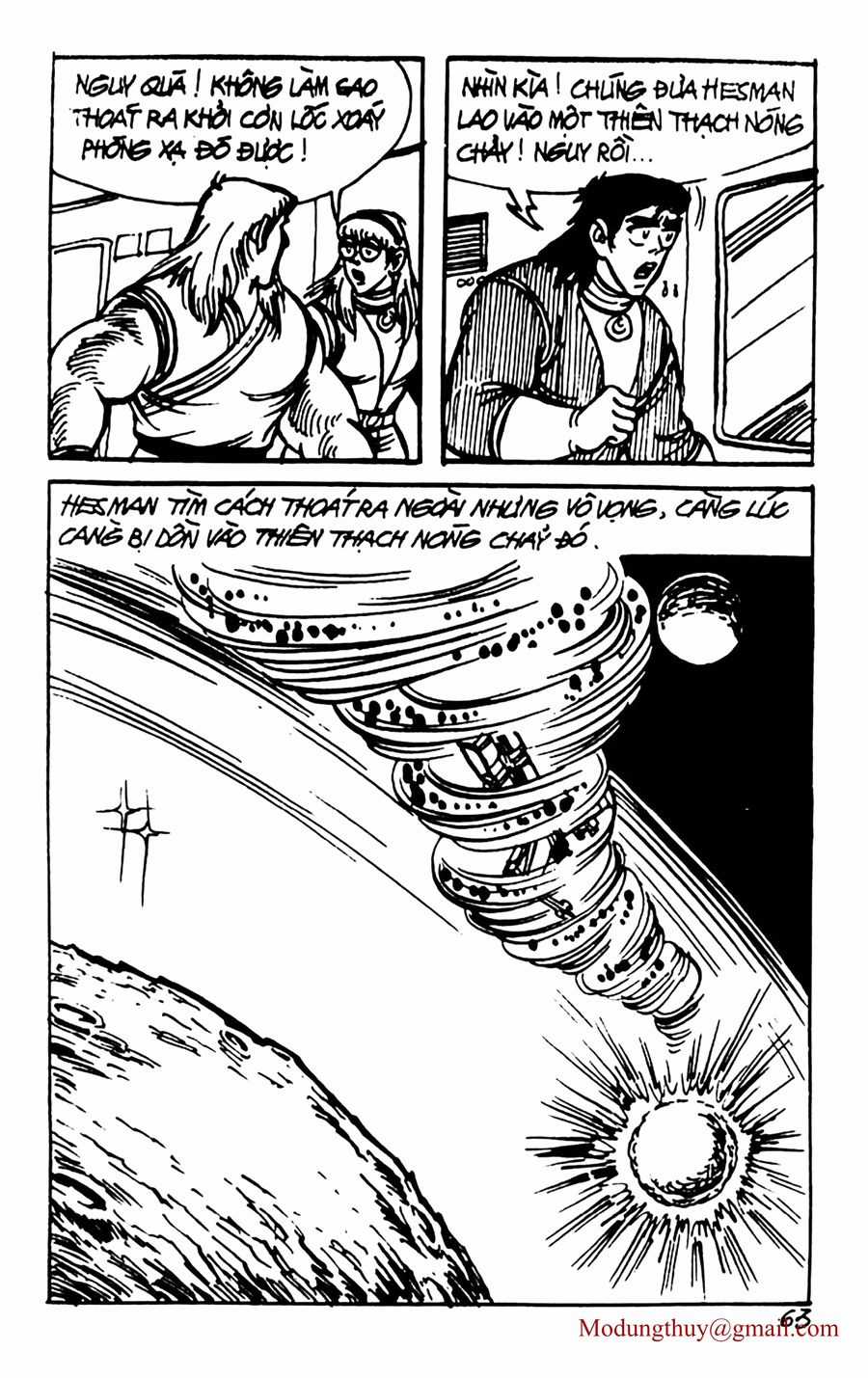 HE'S MAN - Chapter 66 - Trang 61