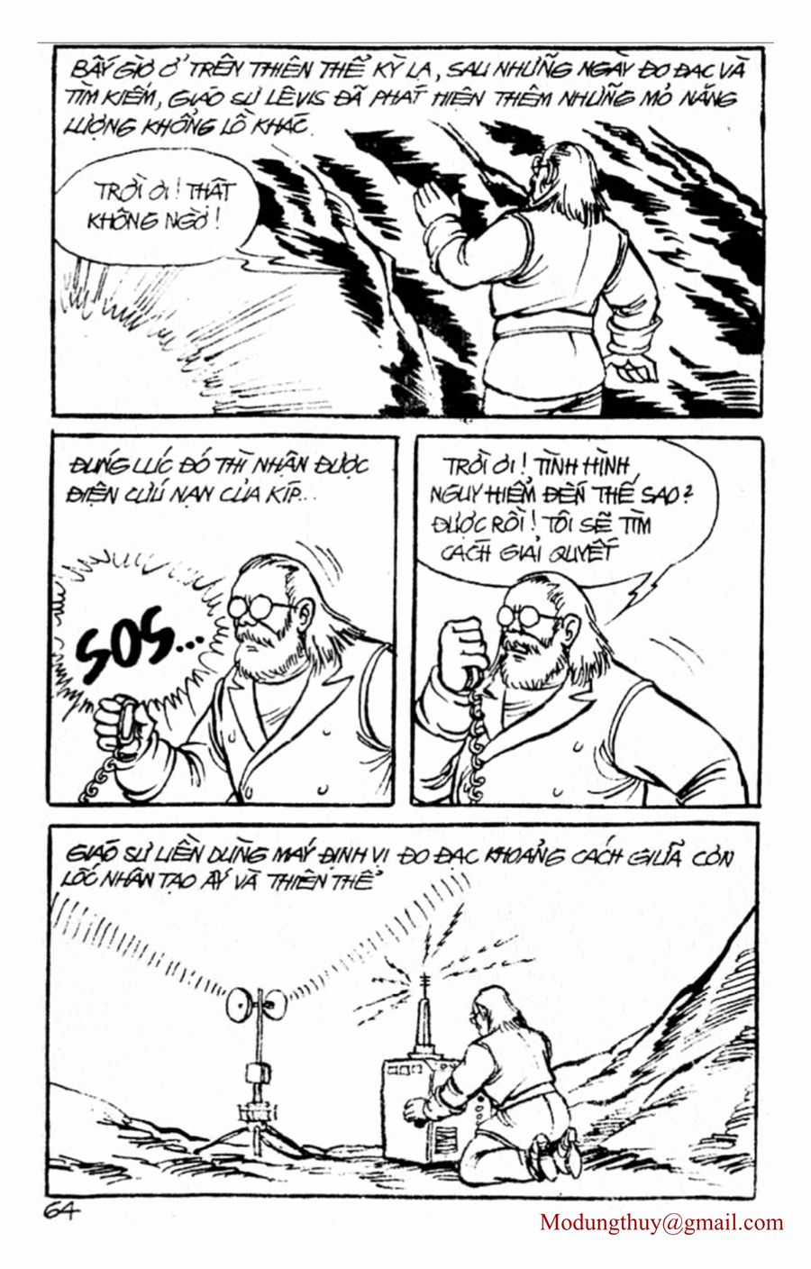 HE'S MAN - Chapter 66 - Trang 62