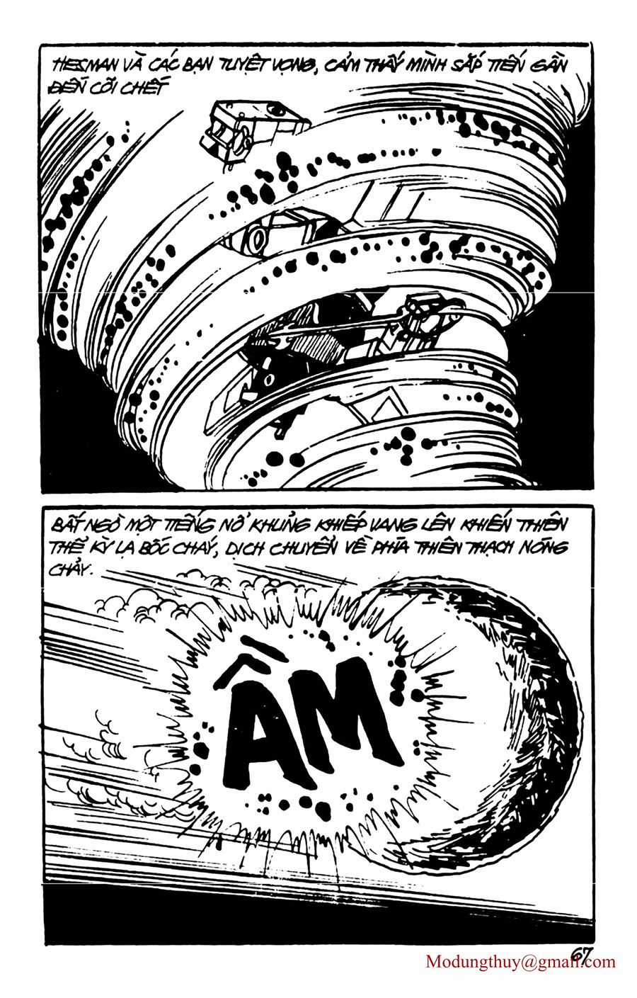 HE'S MAN - Chapter 66 - Trang 65