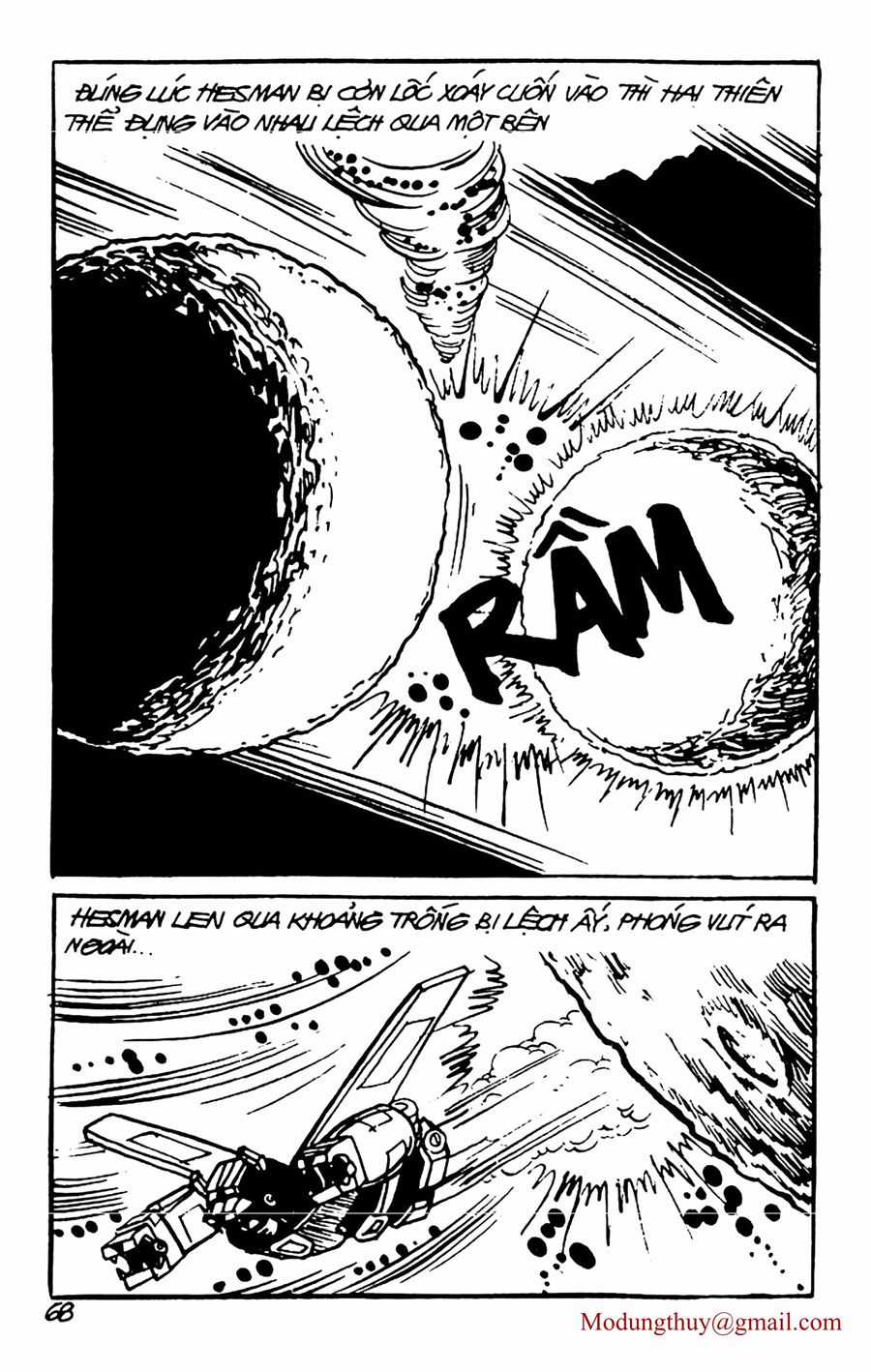 HE'S MAN - Chapter 66 - Trang 66