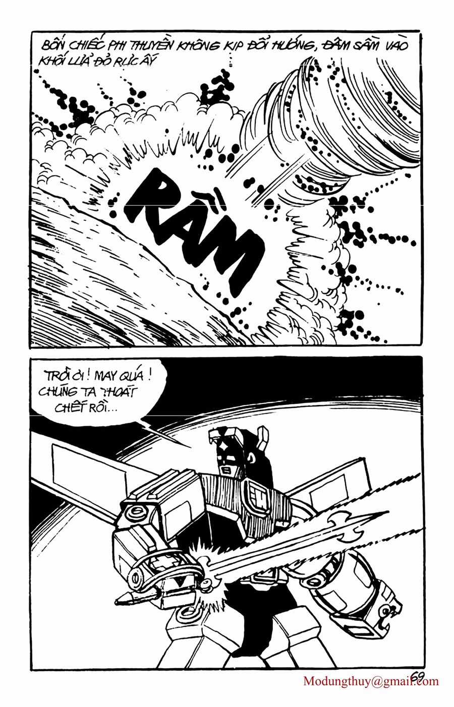 HE'S MAN - Chapter 66 - Trang 67