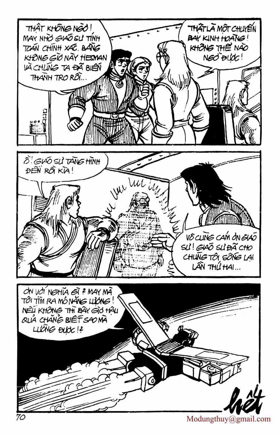 HE'S MAN - Chapter 66 - Trang 68