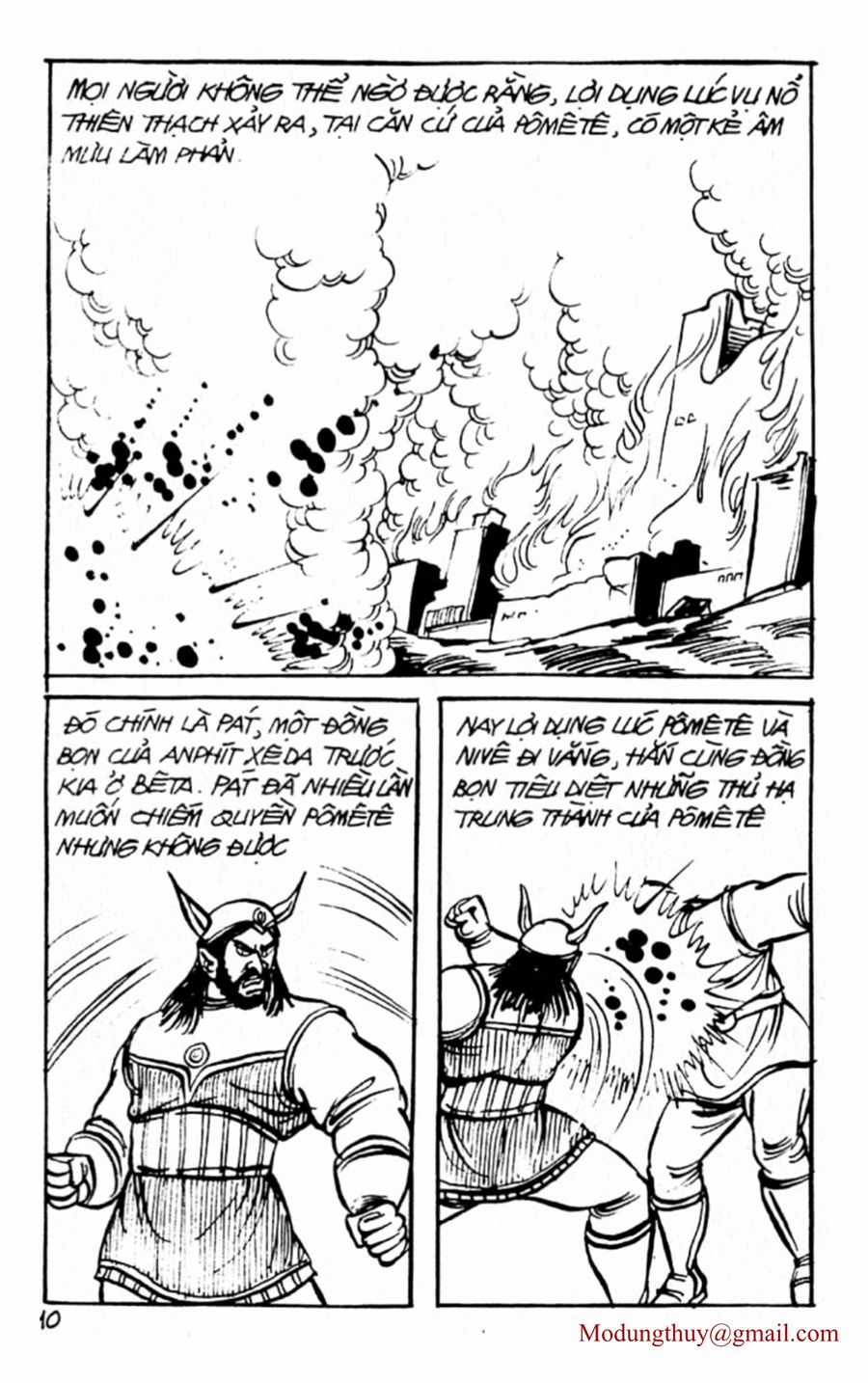 HE'S MAN - Chapter 66 - Trang 8