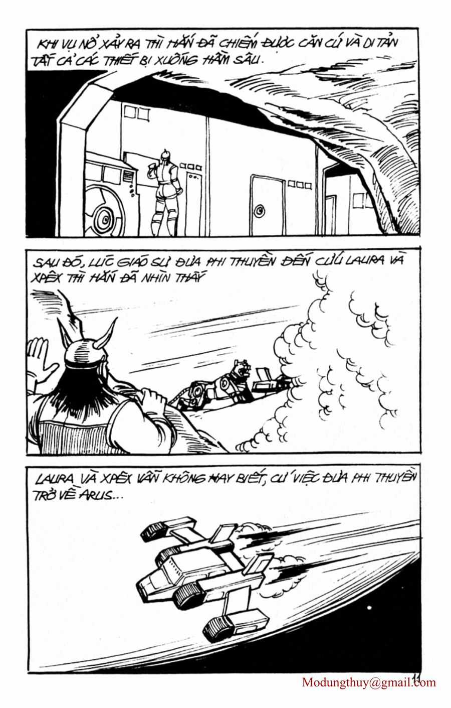 HE'S MAN - Chapter 66 - Trang 9