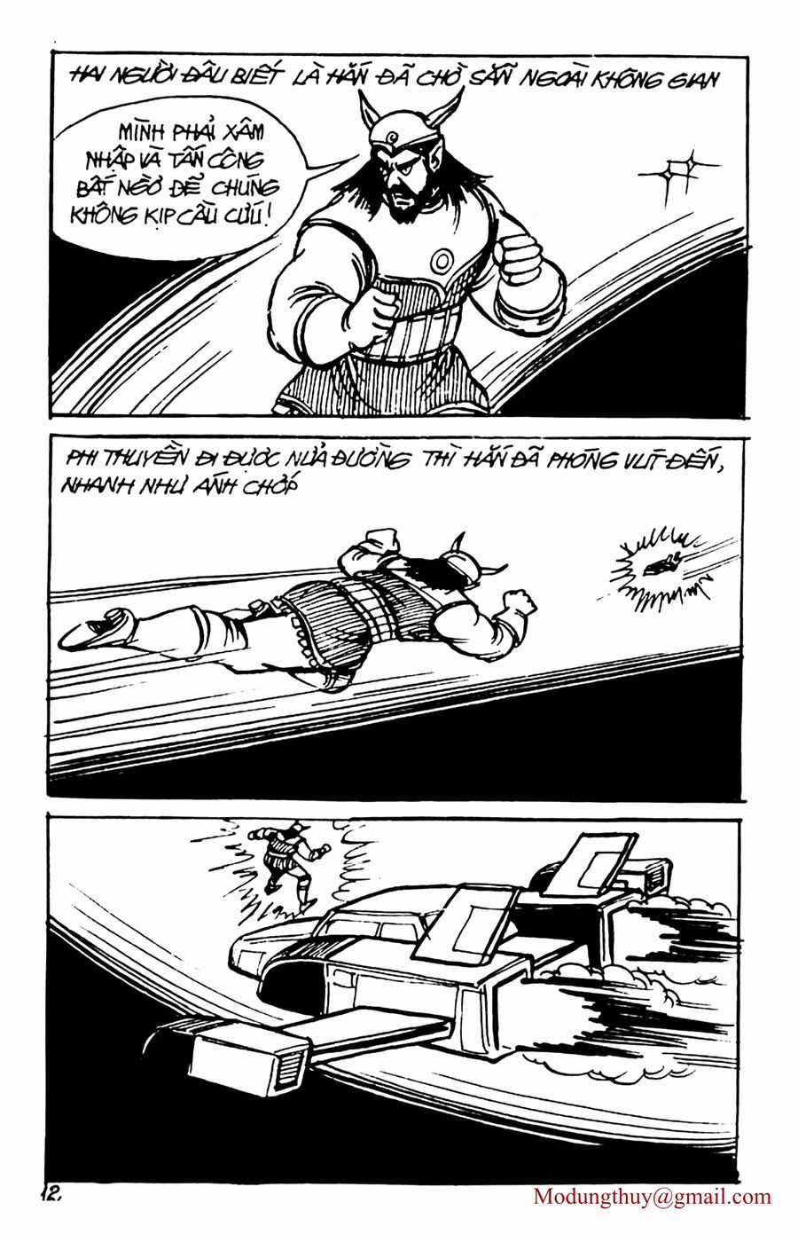 HE'S MAN - Chapter 66 - Trang 10