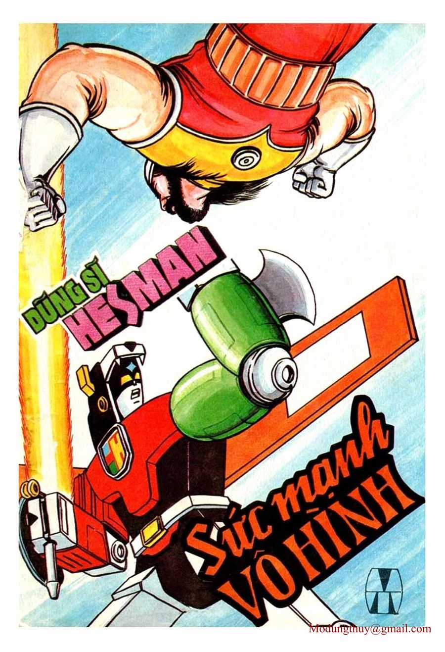 HE'S MAN - Chapter 67 - Trang 1