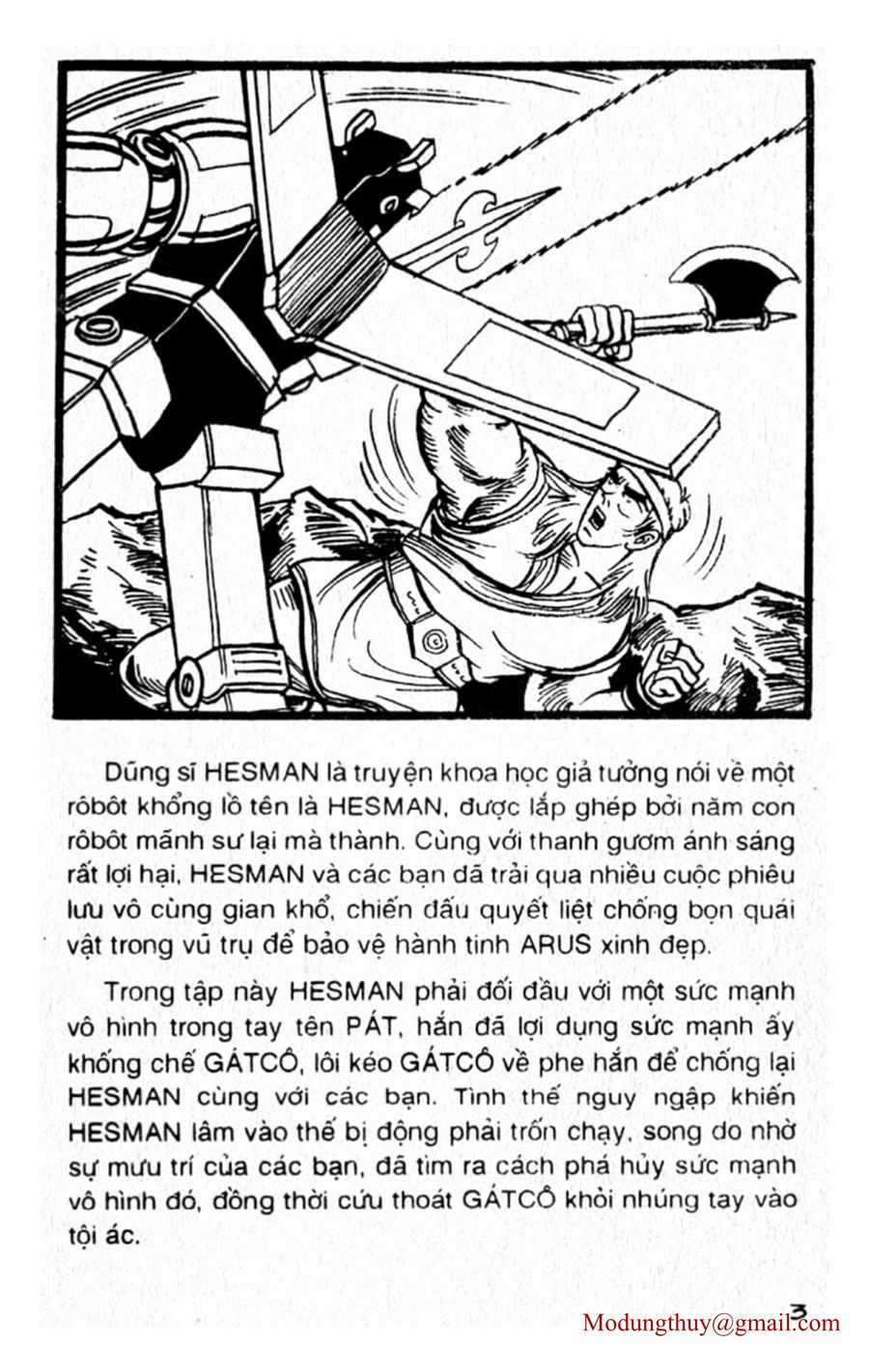 HE'S MAN - Chapter 67 - Trang 2