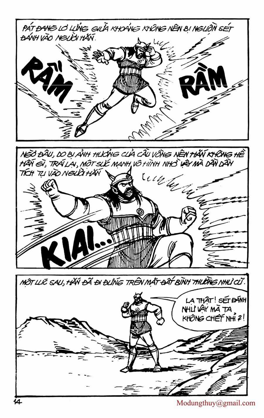 HE'S MAN - Chapter 67 - Trang 12