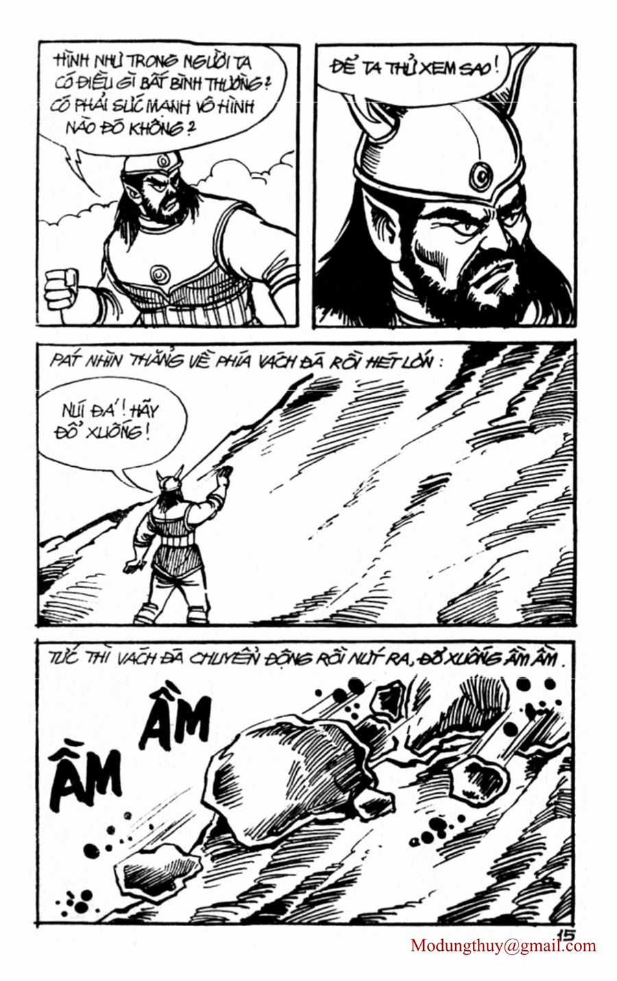 HE'S MAN - Chapter 67 - Trang 13