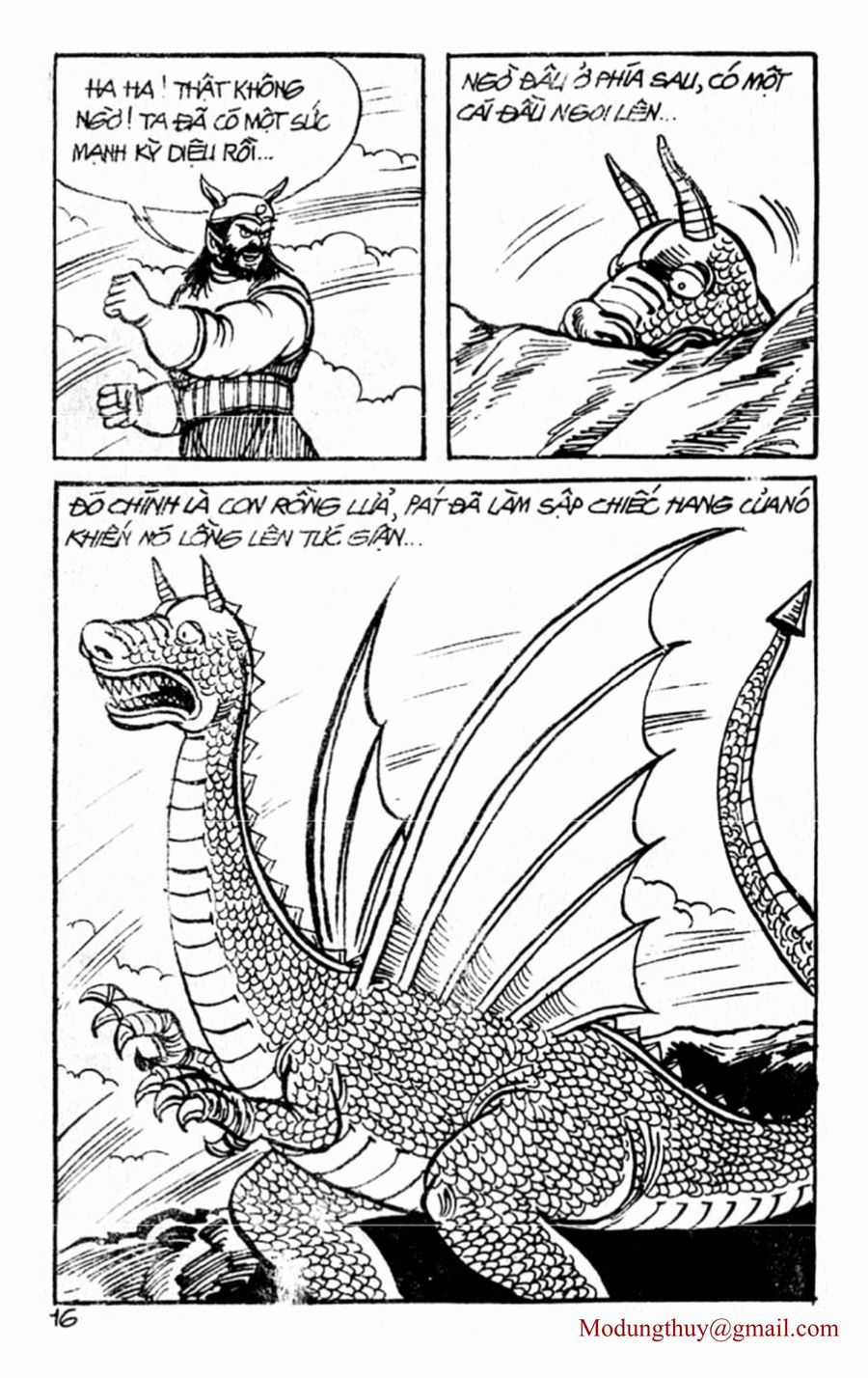 HE'S MAN - Chapter 67 - Trang 14