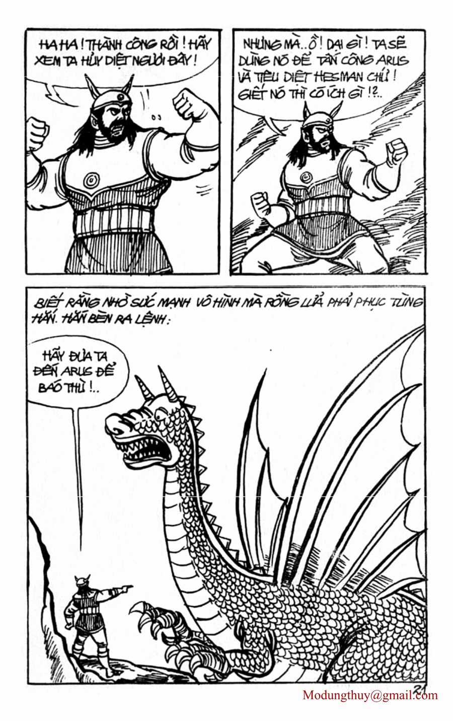 HE'S MAN - Chapter 67 - Trang 19