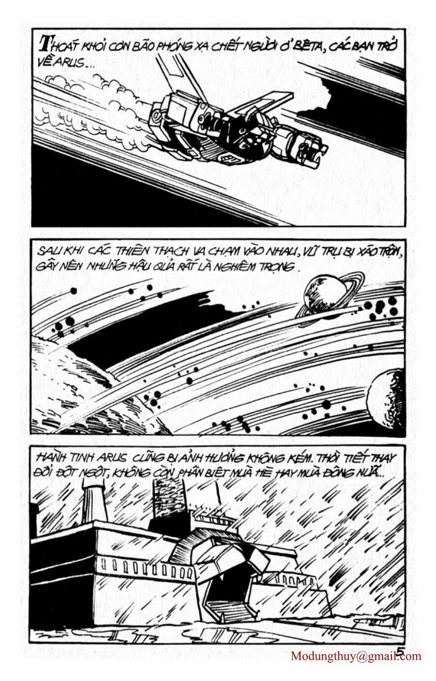 HE'S MAN - Chapter 67 - Trang 3