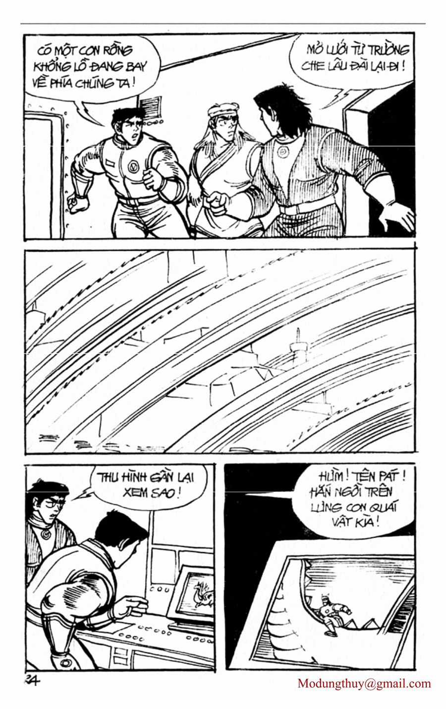 HE'S MAN - Chapter 67 - Trang 22