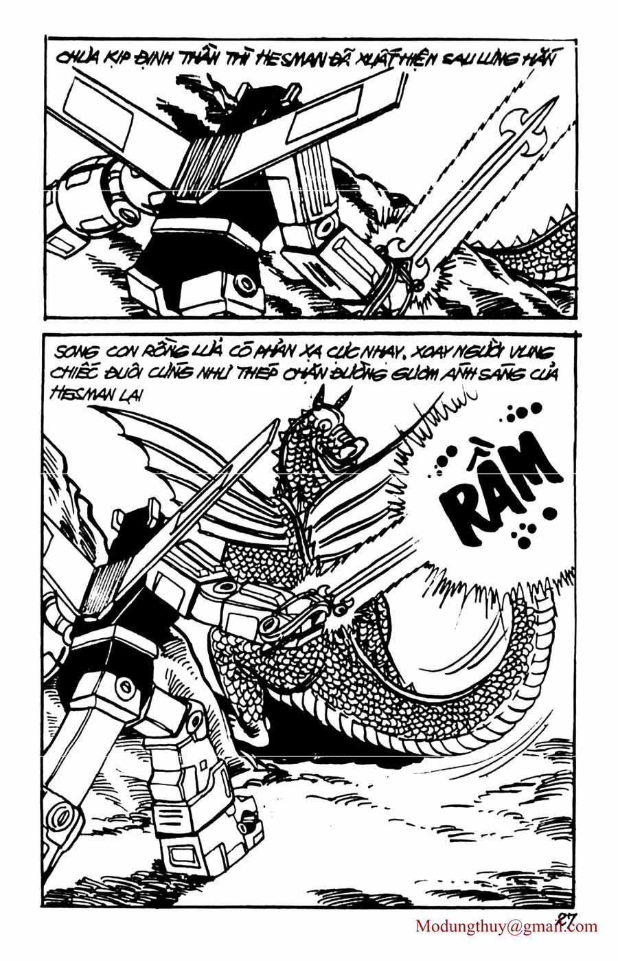 HE'S MAN - Chapter 67 - Trang 25