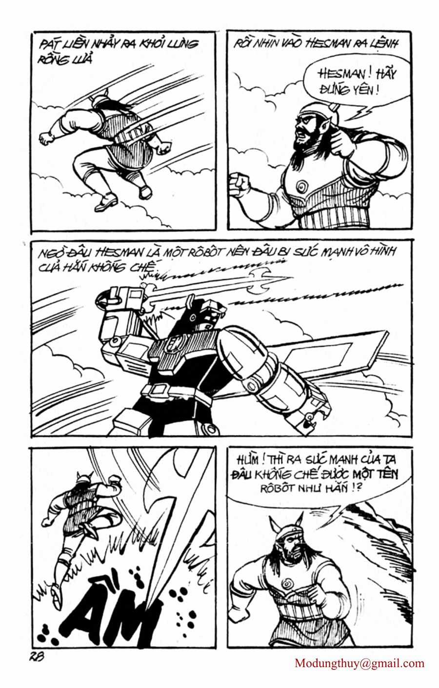 HE'S MAN - Chapter 67 - Trang 26