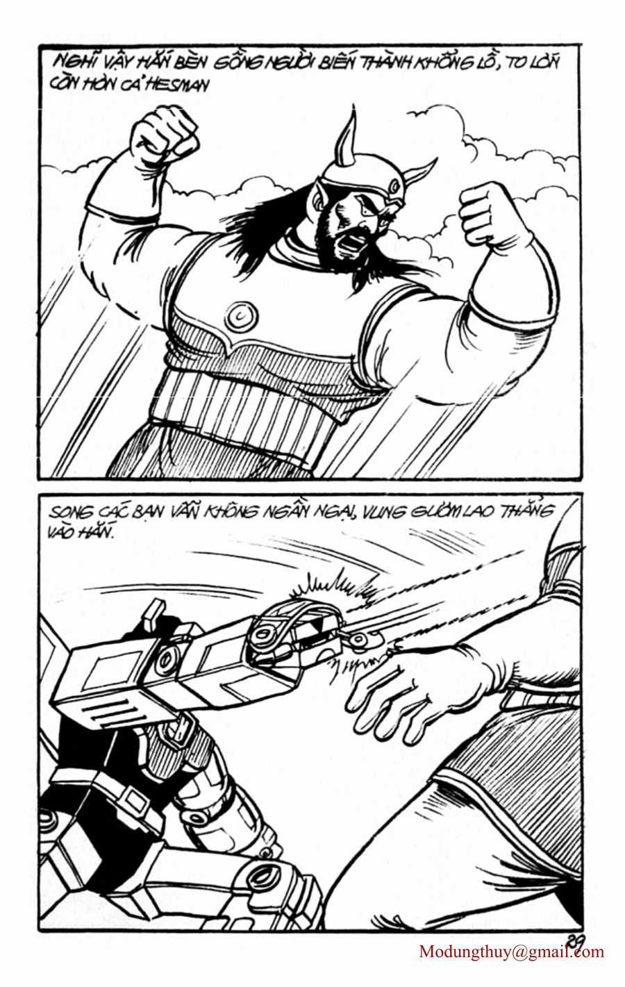 HE'S MAN - Chapter 67 - Trang 27