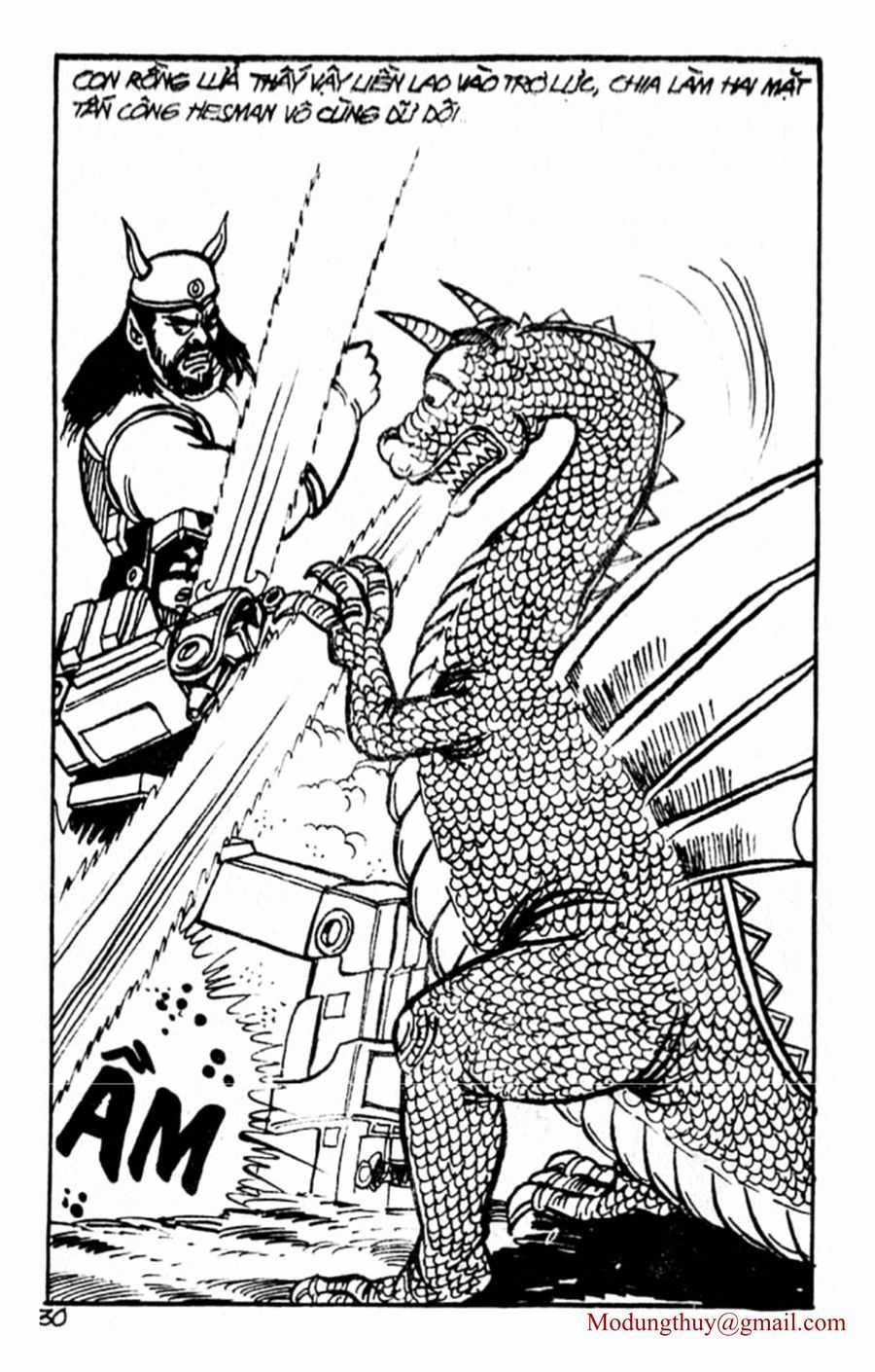 HE'S MAN - Chapter 67 - Trang 28