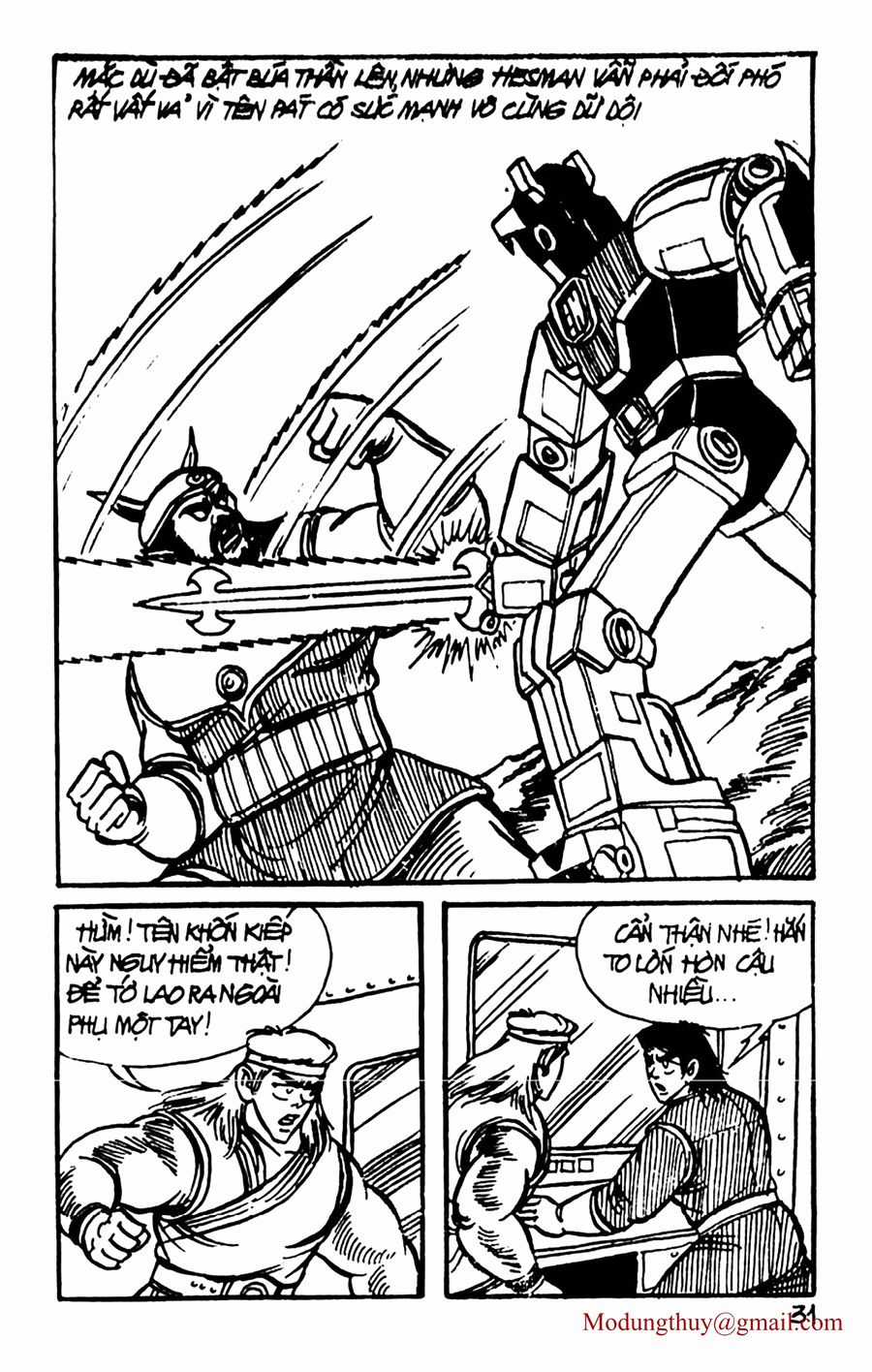 HE'S MAN - Chapter 67 - Trang 29