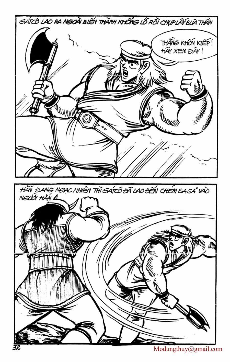 HE'S MAN - Chapter 67 - Trang 30