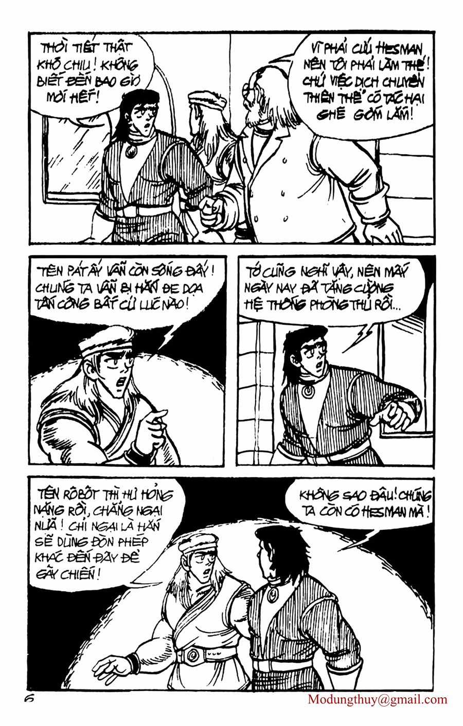 HE'S MAN - Chapter 67 - Trang 4