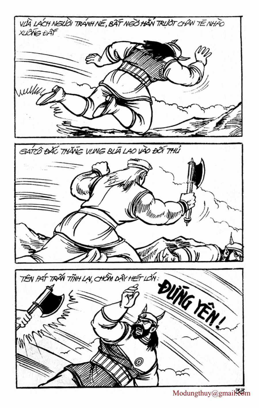 HE'S MAN - Chapter 67 - Trang 31