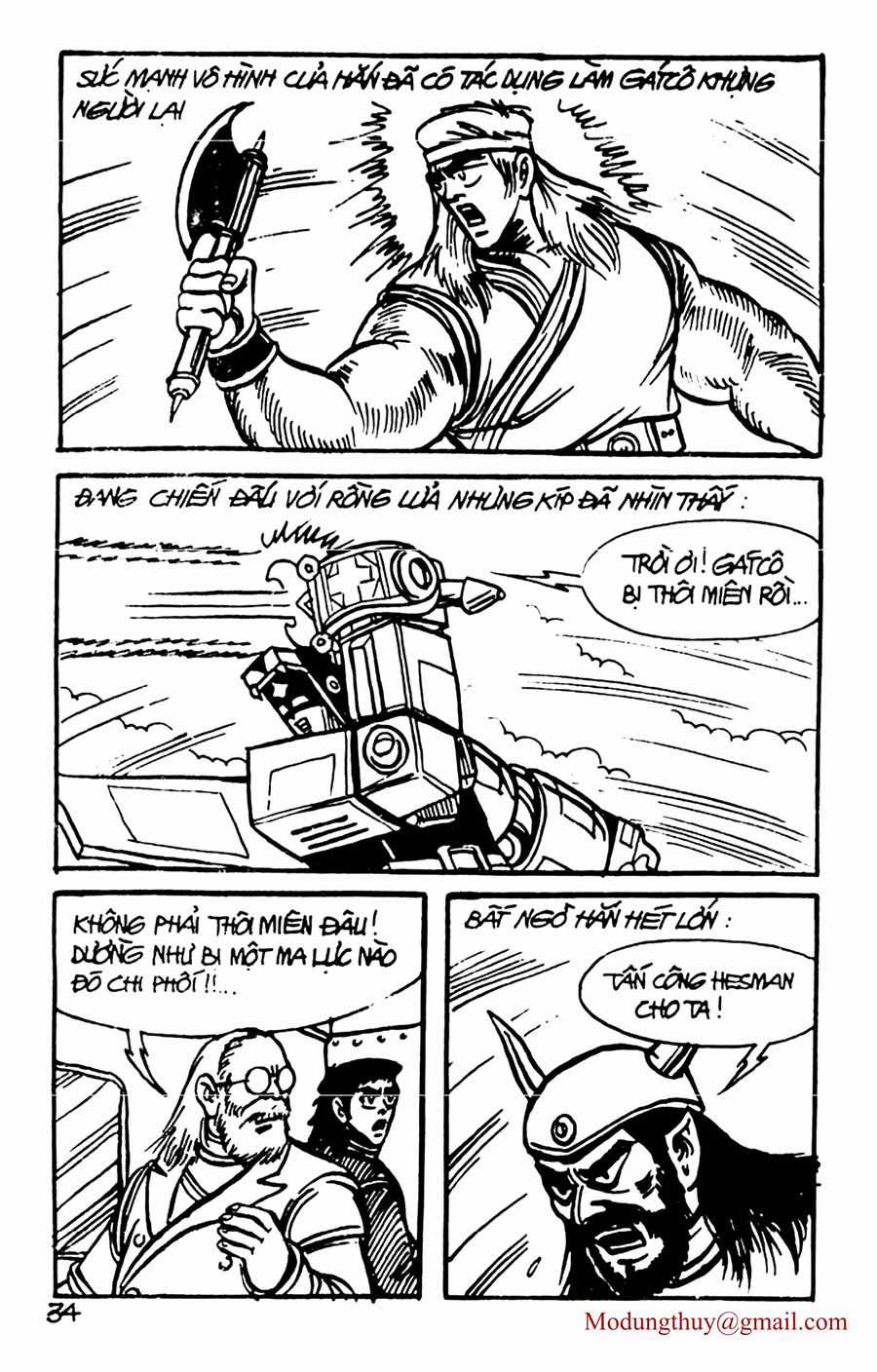 HE'S MAN - Chapter 67 - Trang 32