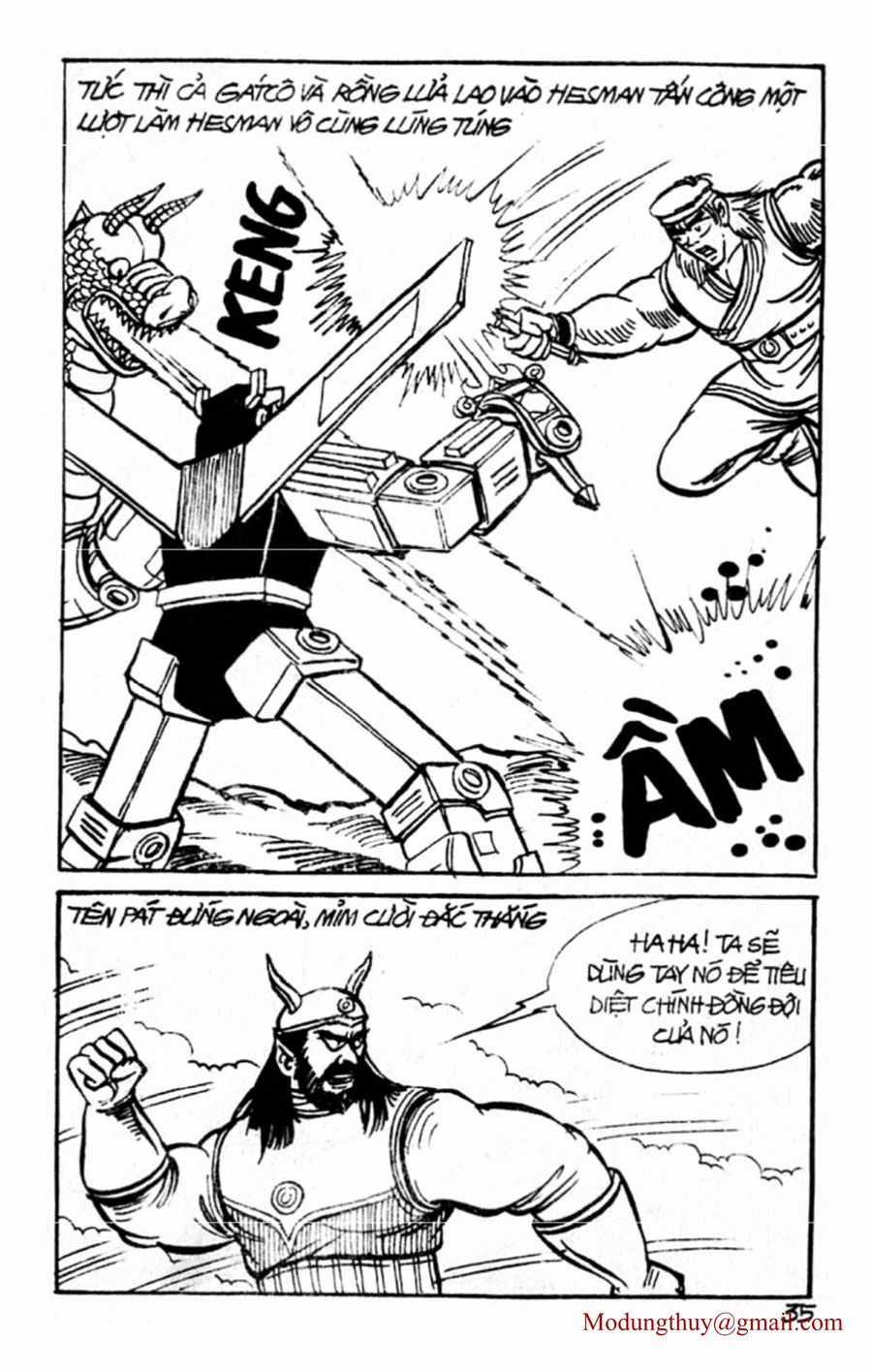 HE'S MAN - Chapter 67 - Trang 33