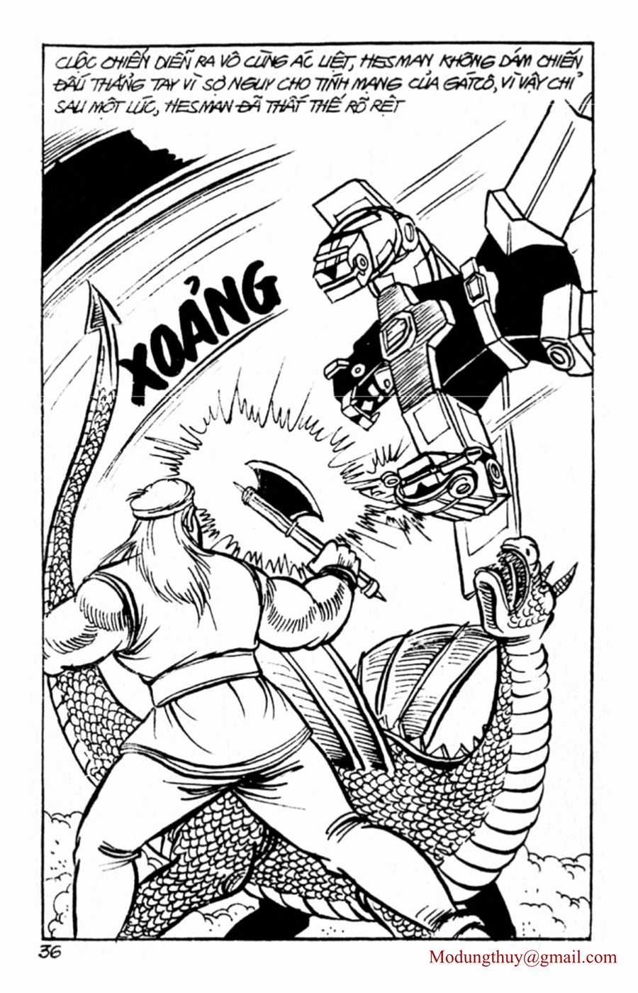 HE'S MAN - Chapter 67 - Trang 34