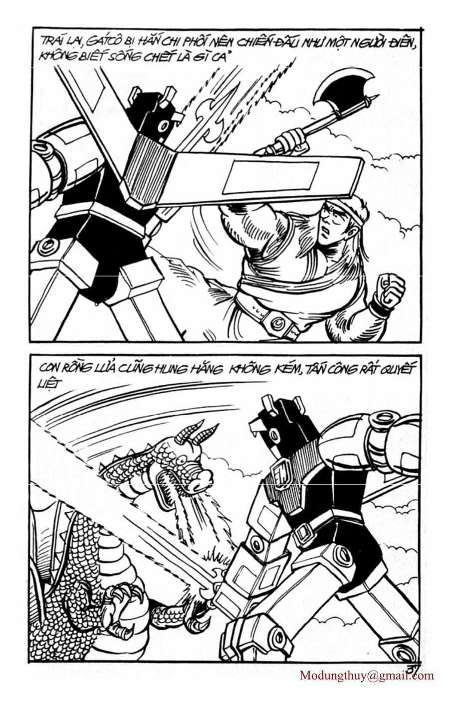 HE'S MAN - Chapter 67 - Trang 35