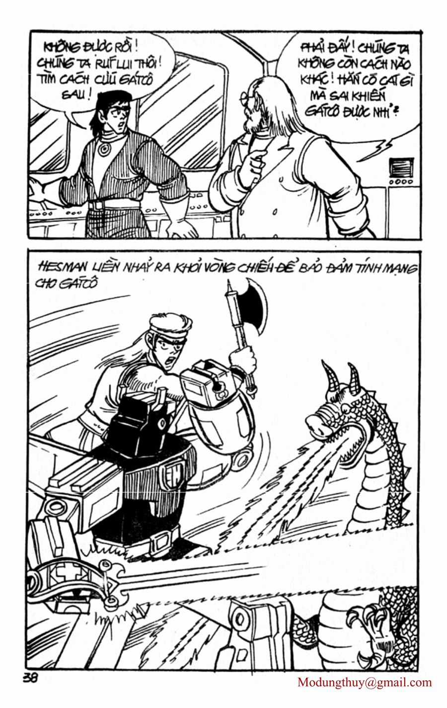 HE'S MAN - Chapter 67 - Trang 36