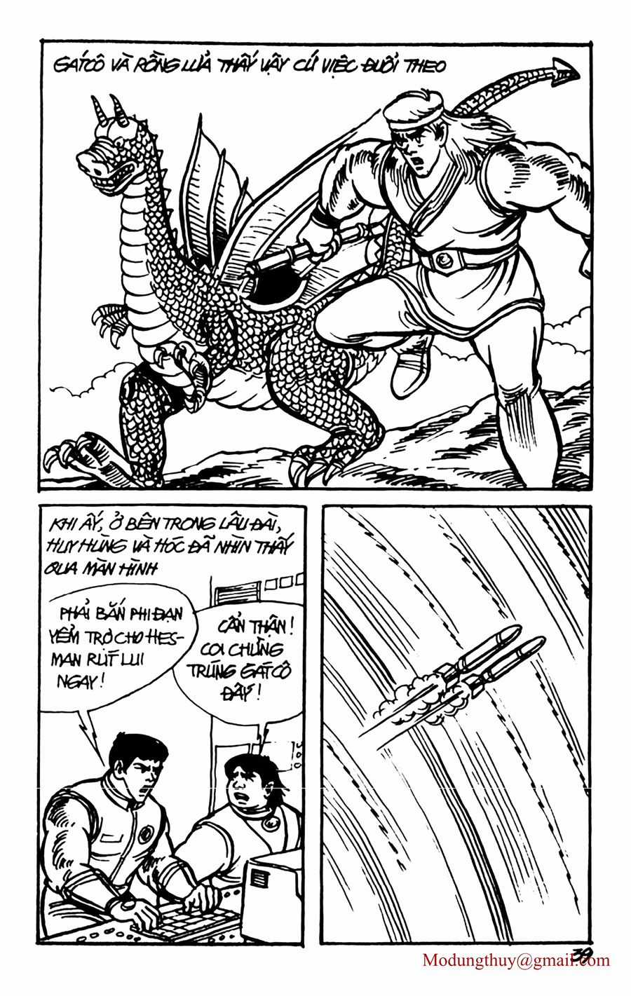 HE'S MAN - Chapter 67 - Trang 37