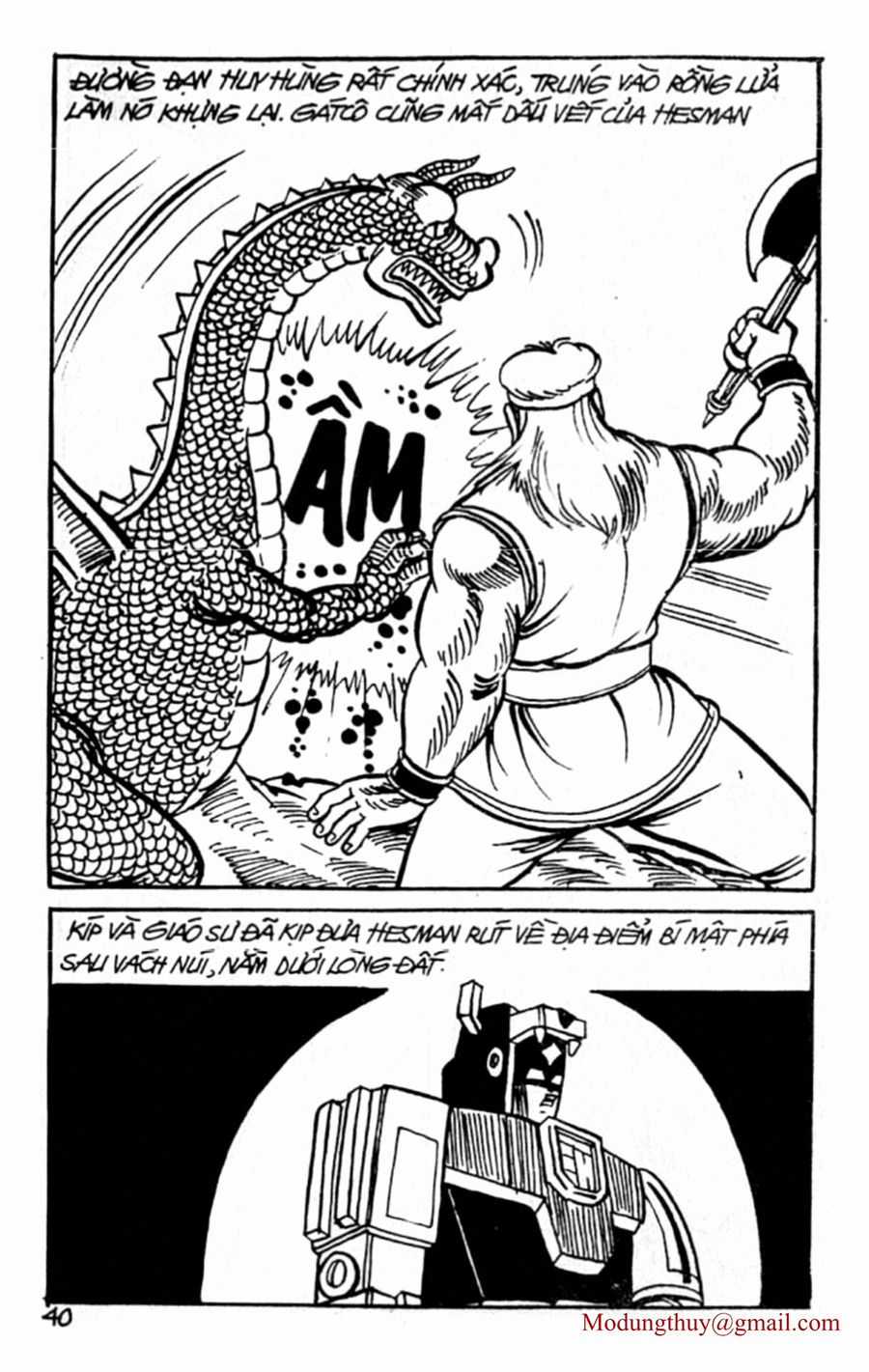 HE'S MAN - Chapter 67 - Trang 38