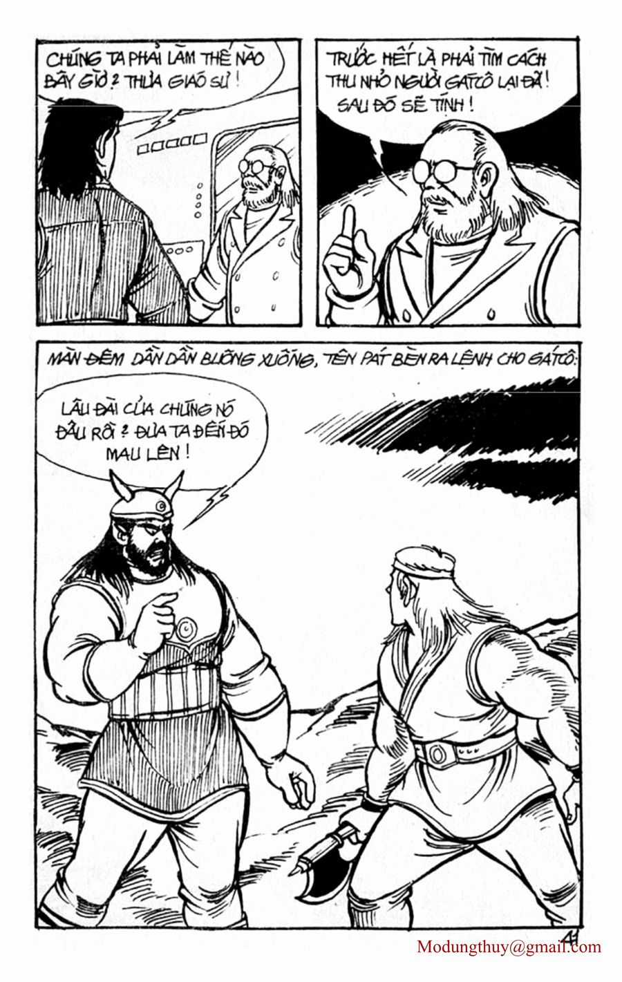 HE'S MAN - Chapter 67 - Trang 39