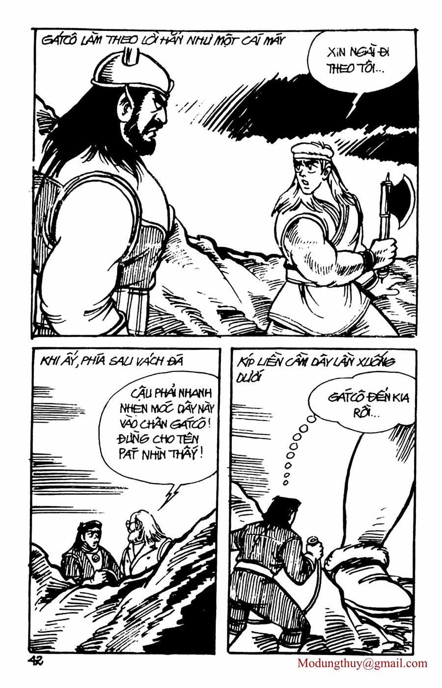 HE'S MAN - Chapter 67 - Trang 40