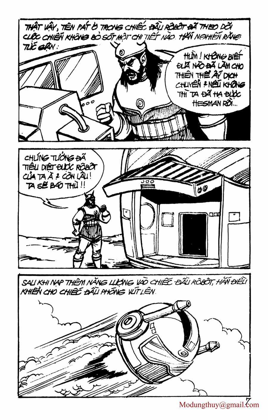 HE'S MAN - Chapter 67 - Trang 5