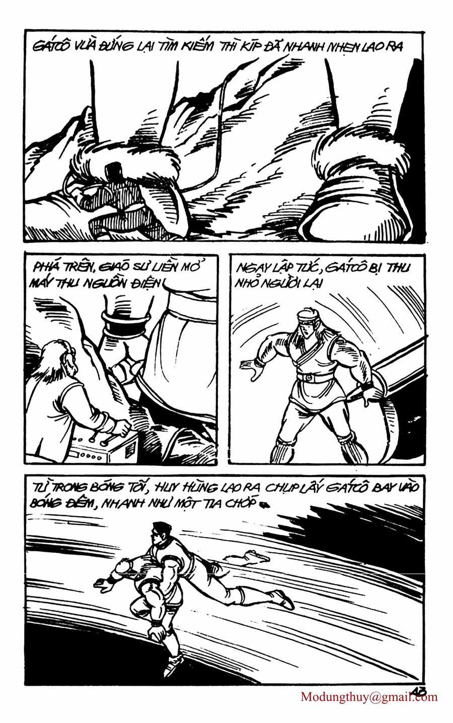 HE'S MAN - Chapter 67 - Trang 41