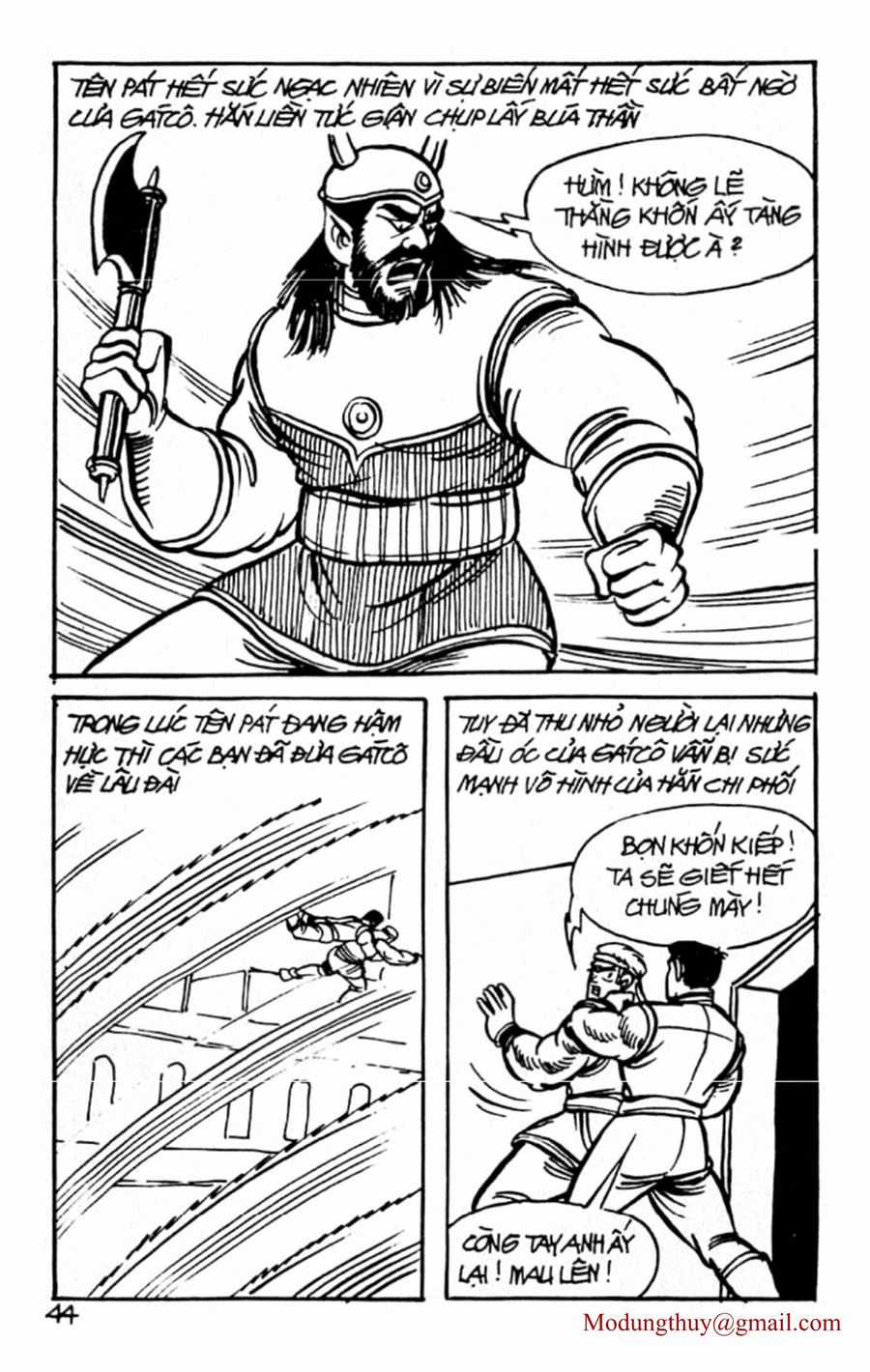 HE'S MAN - Chapter 67 - Trang 42