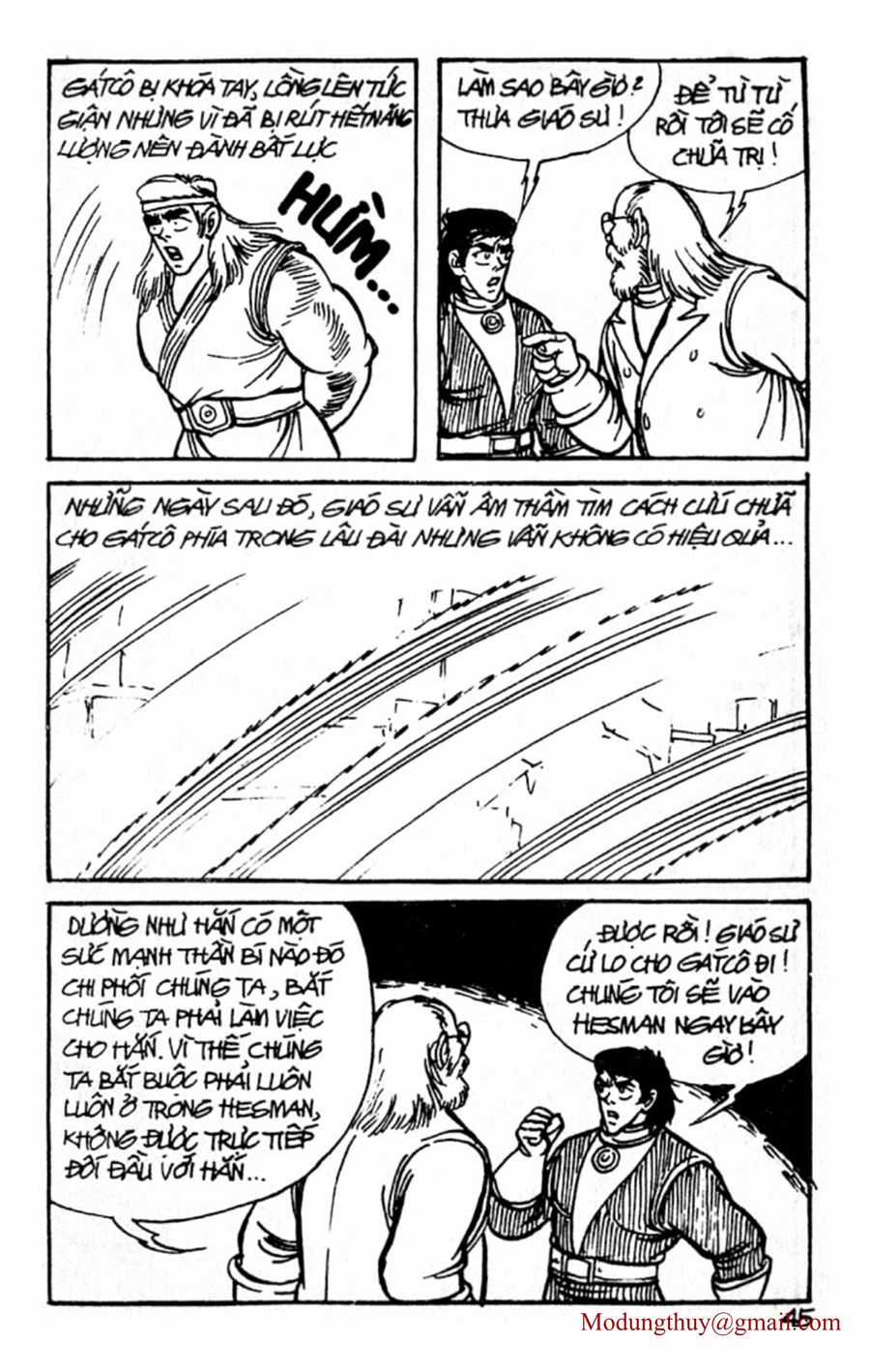 HE'S MAN - Chapter 67 - Trang 43