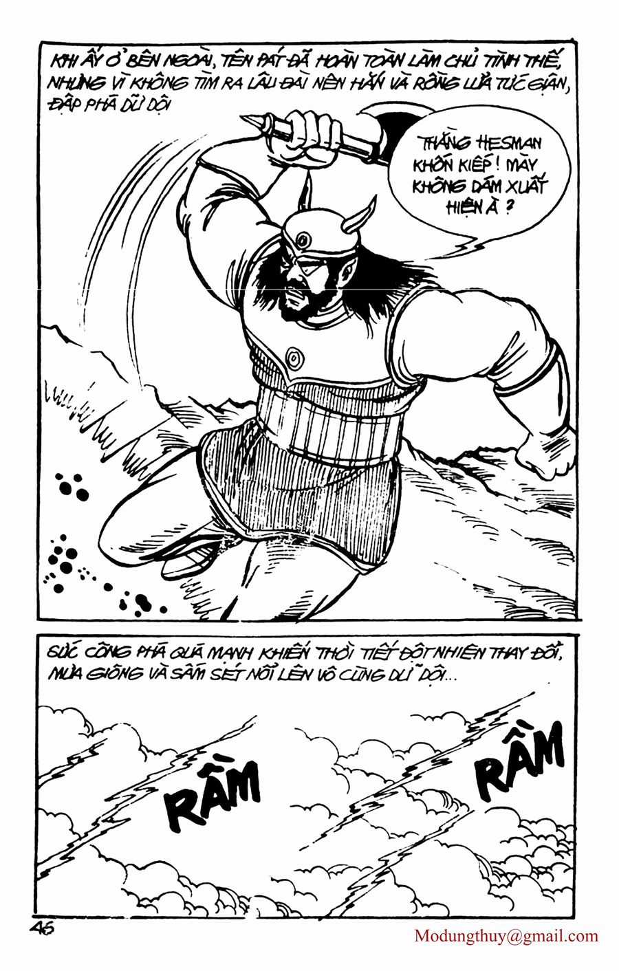 HE'S MAN - Chapter 67 - Trang 44