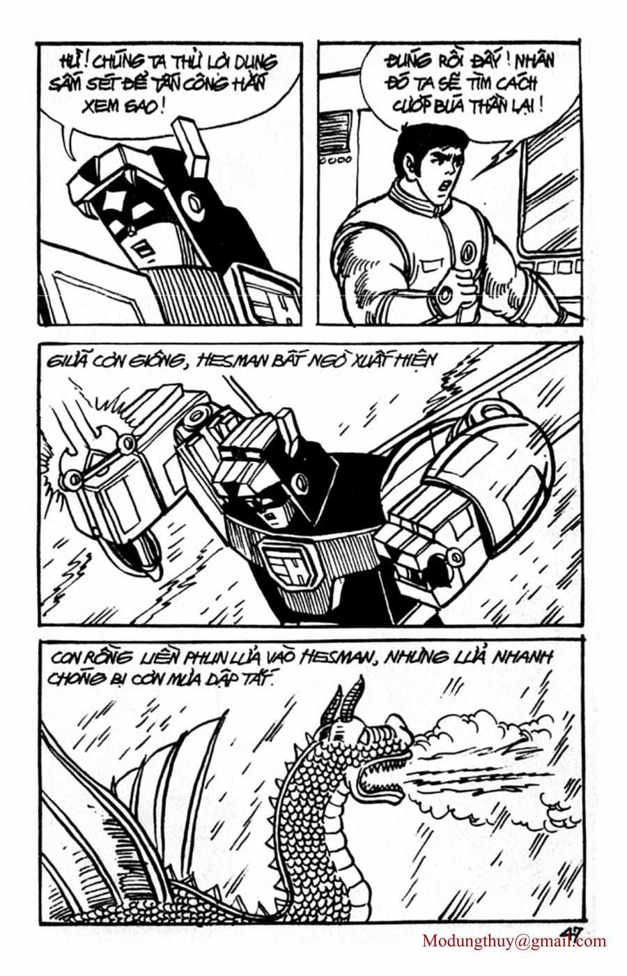 HE'S MAN - Chapter 67 - Trang 45