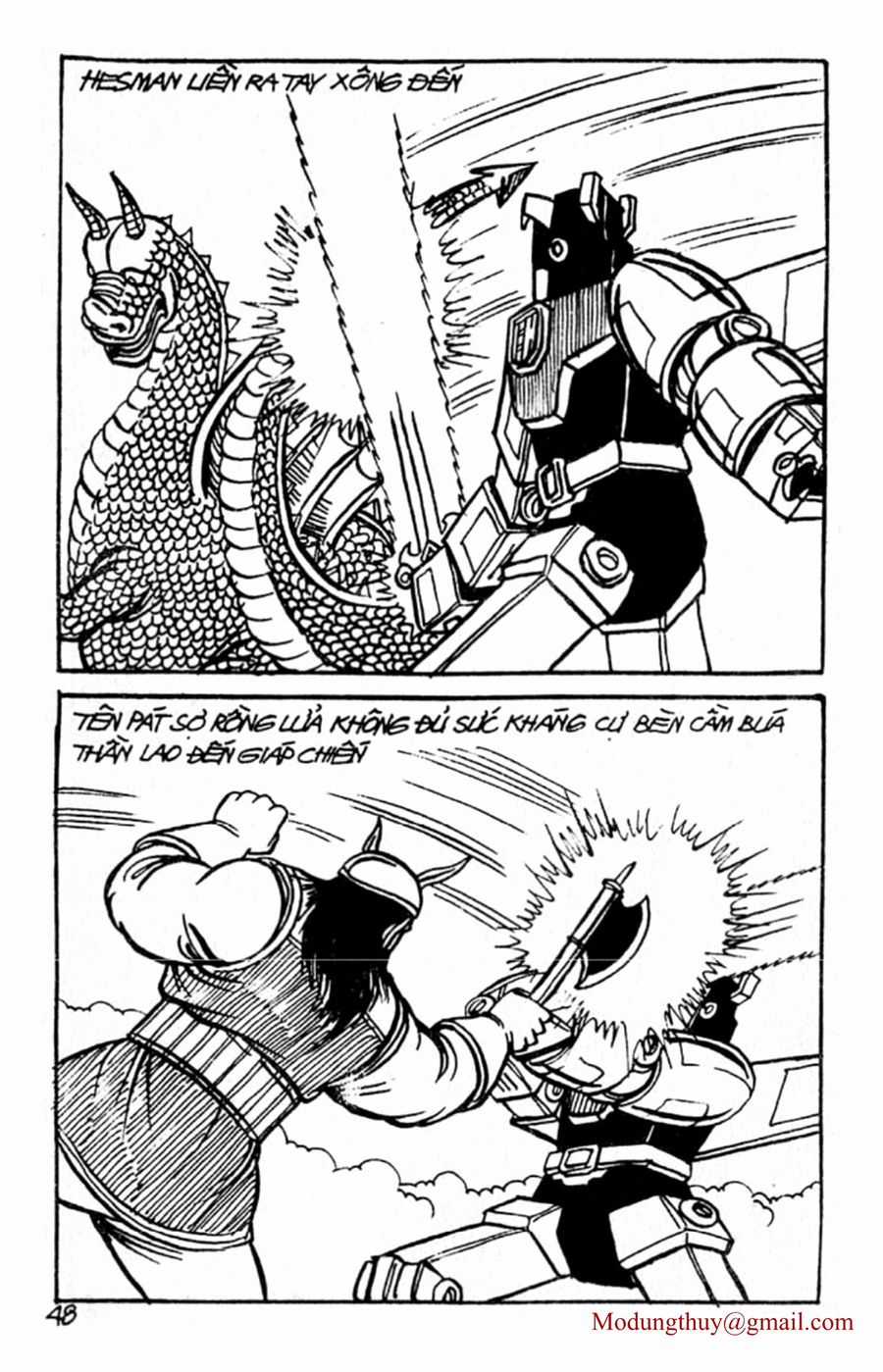 HE'S MAN - Chapter 67 - Trang 46