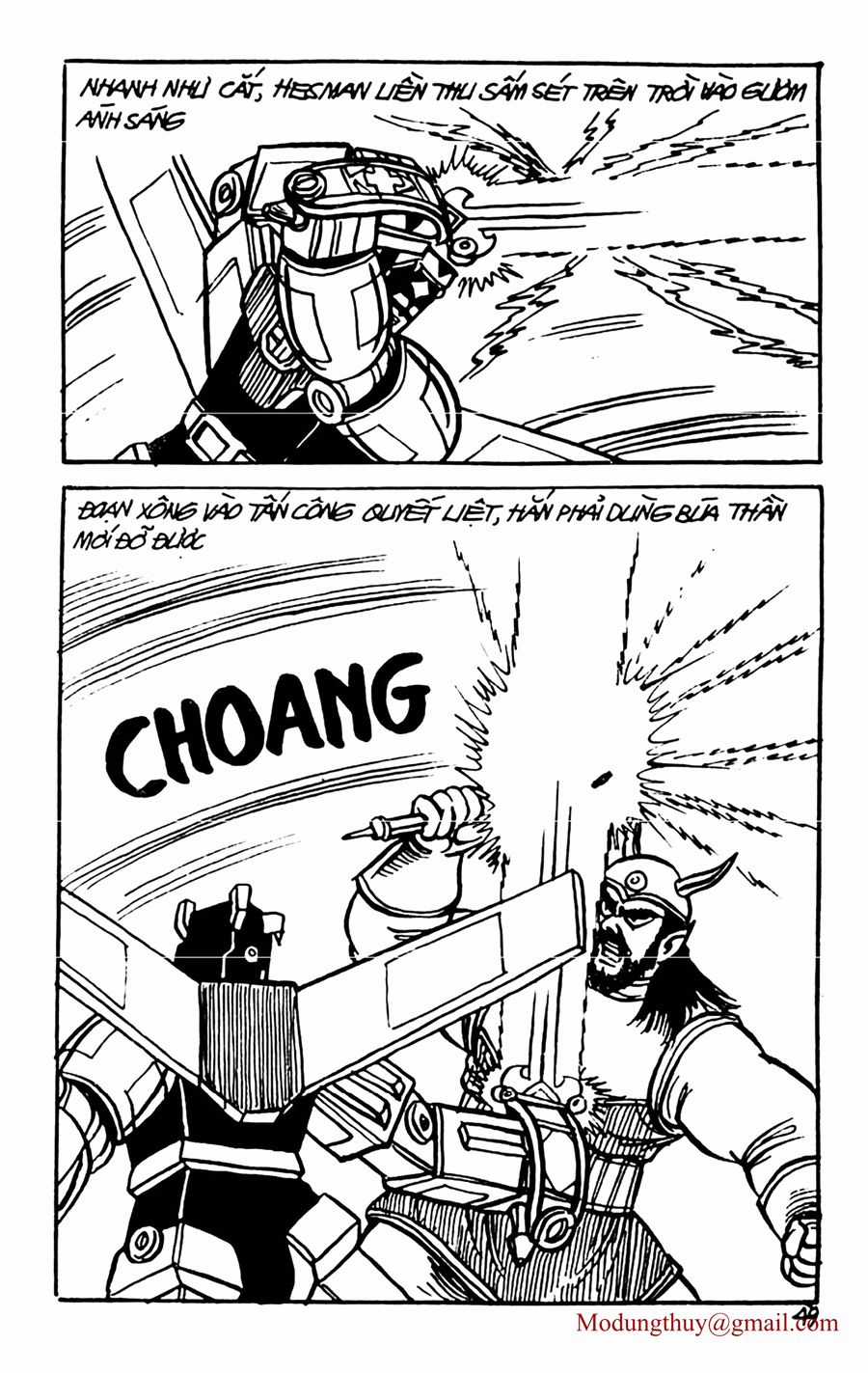 HE'S MAN - Chapter 67 - Trang 47