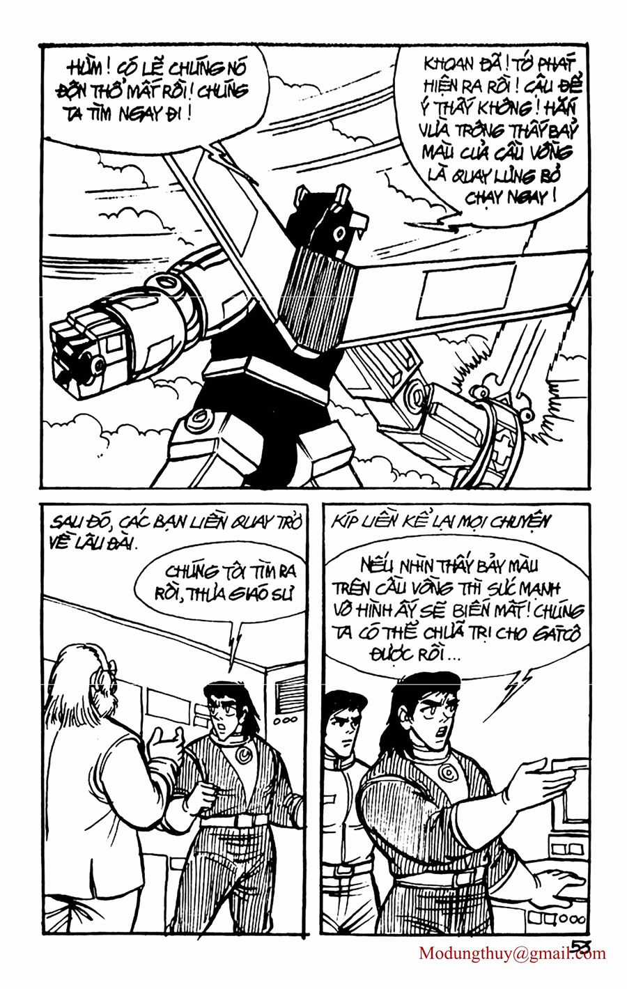 HE'S MAN - Chapter 67 - Trang 51