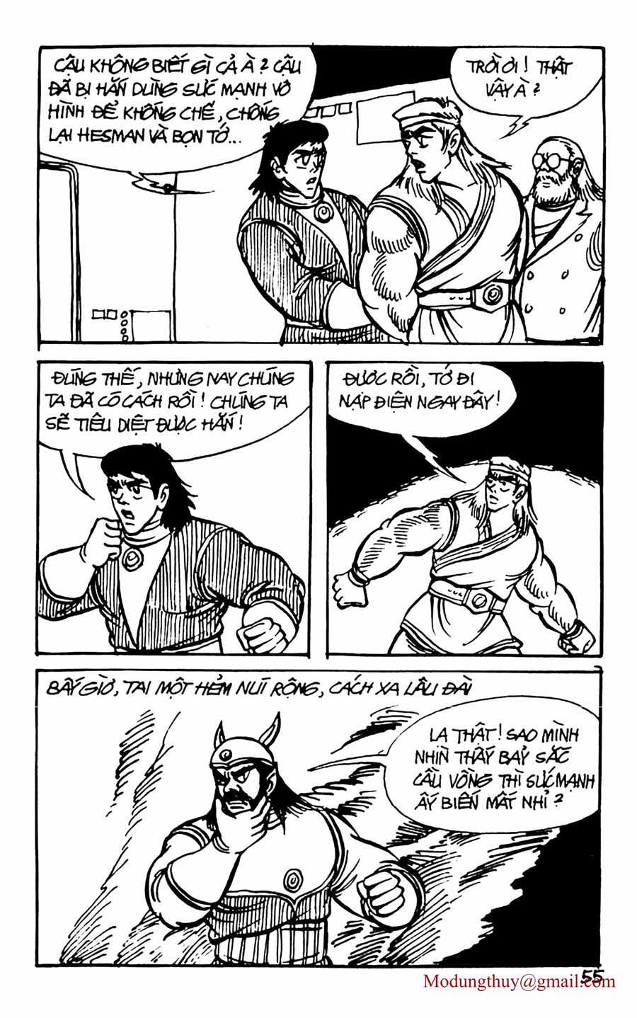 HE'S MAN - Chapter 67 - Trang 53