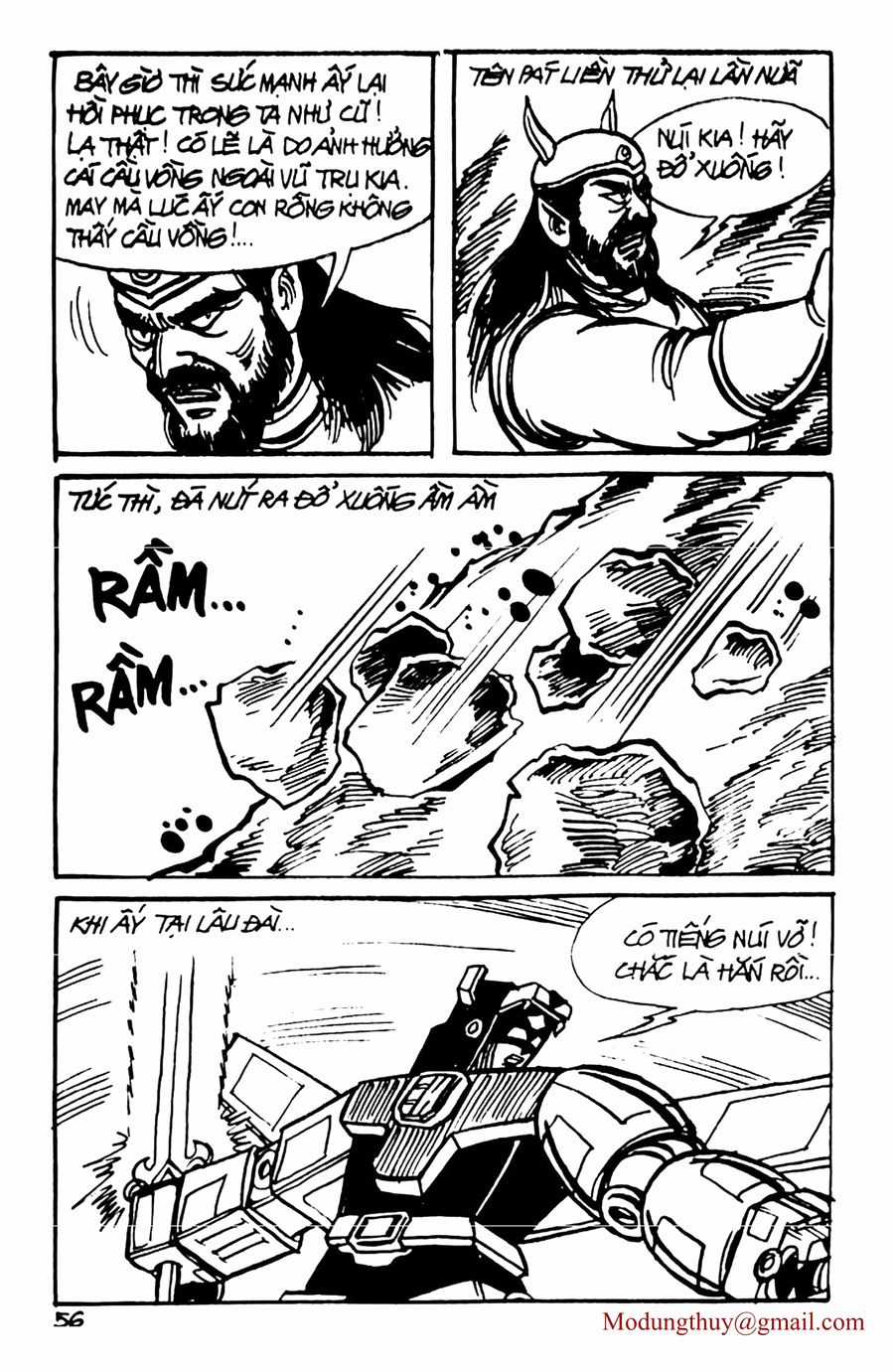 HE'S MAN - Chapter 67 - Trang 54