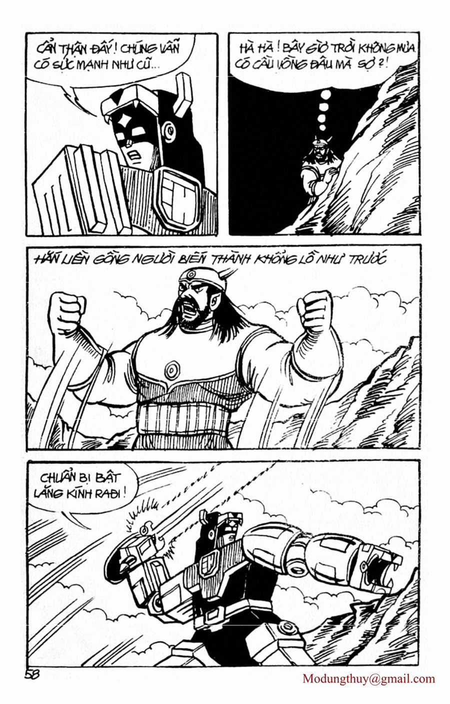 HE'S MAN - Chapter 67 - Trang 56